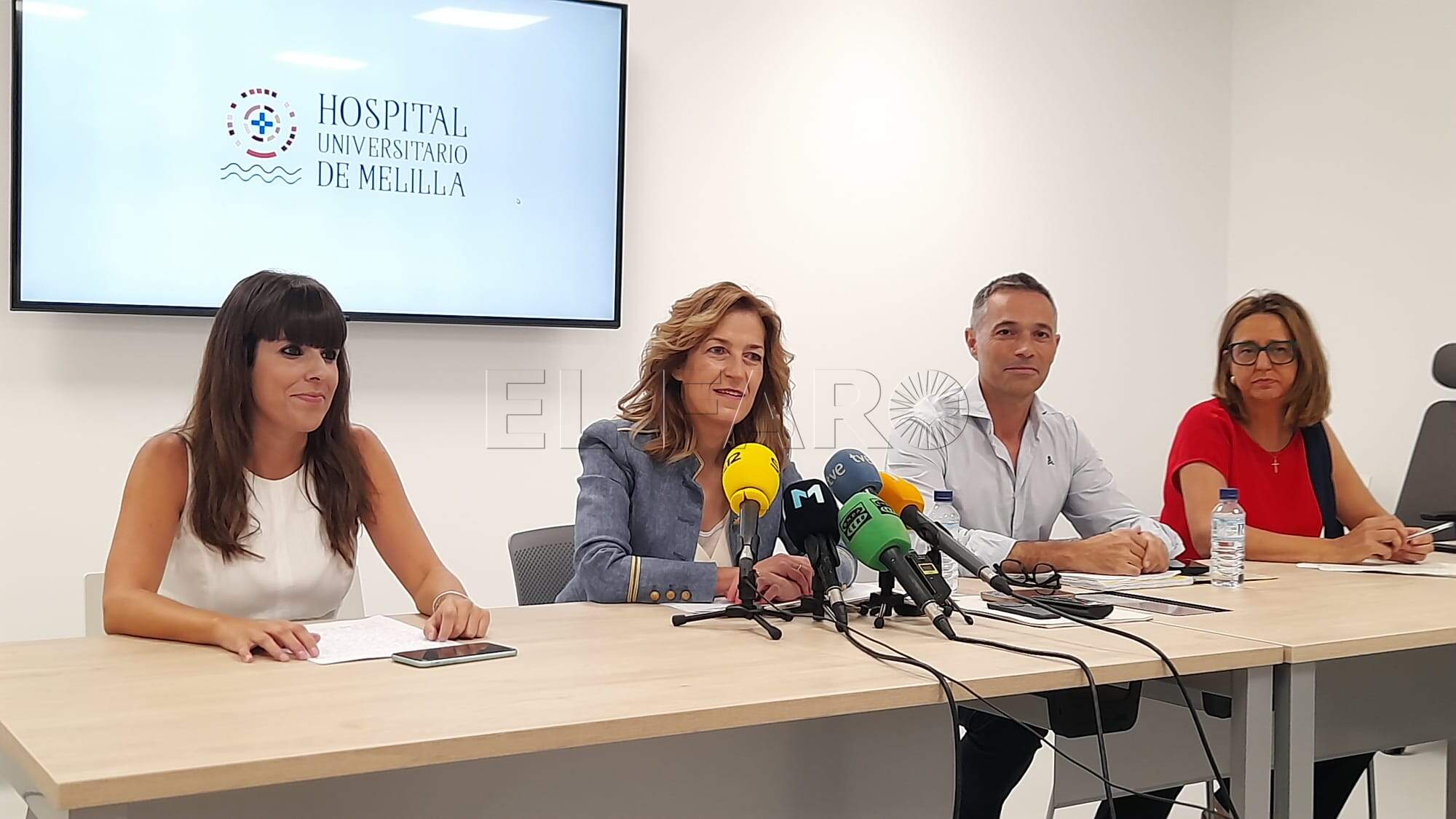 El Ingesa asegura una Oferta de Empleo Público récord para Ceuta y Melilla