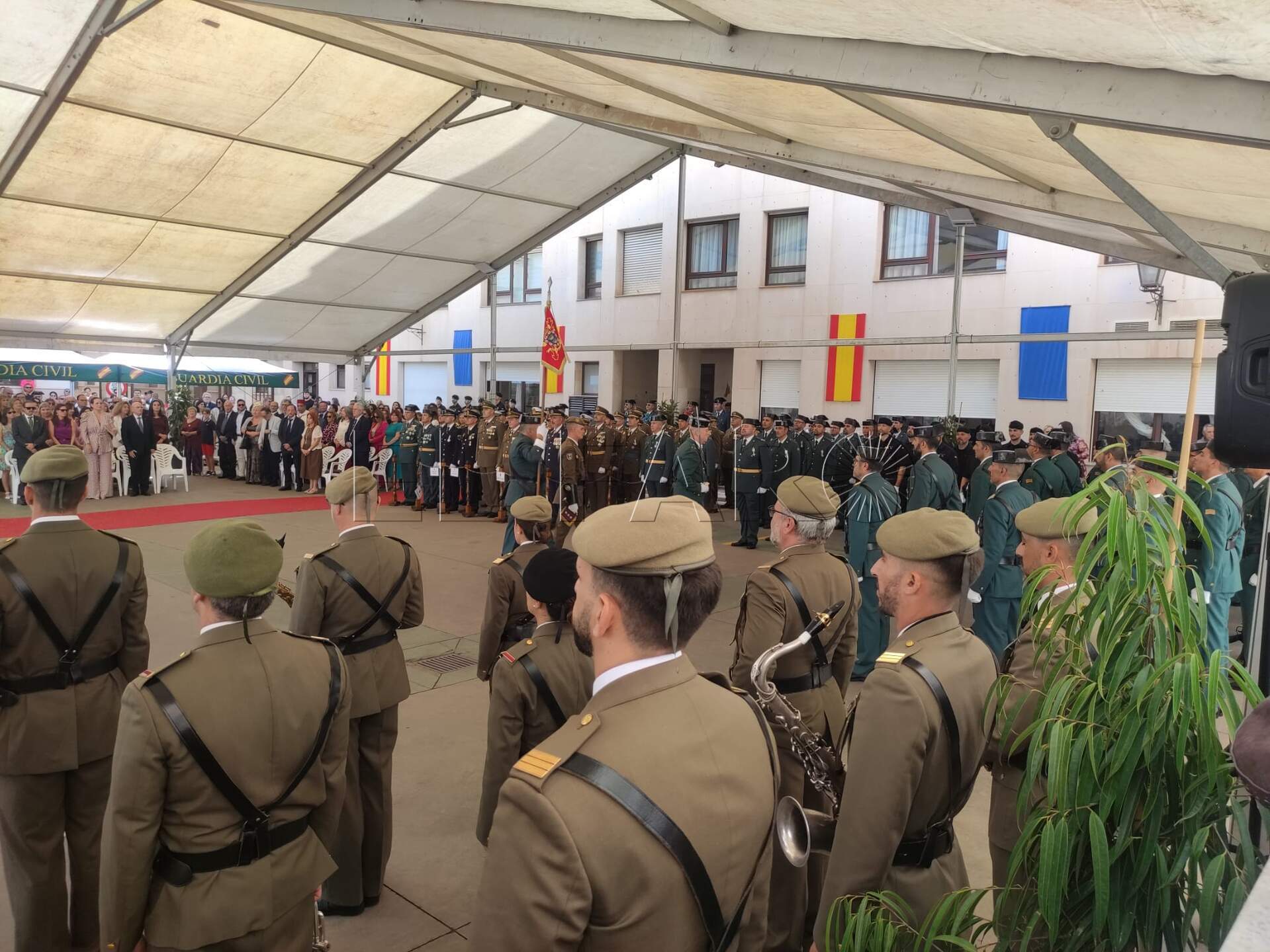 Un 12 de octubre para disfrutar en Melilla