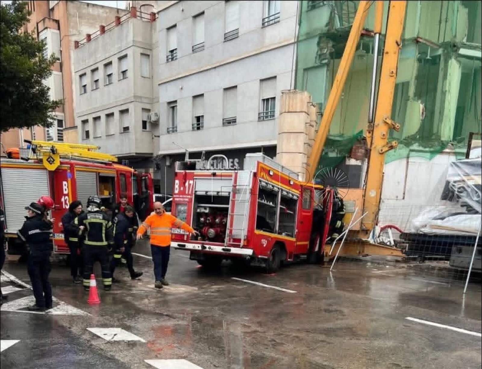 Exigen “medidas contundentes” tras el último apedreamiento a bomberos