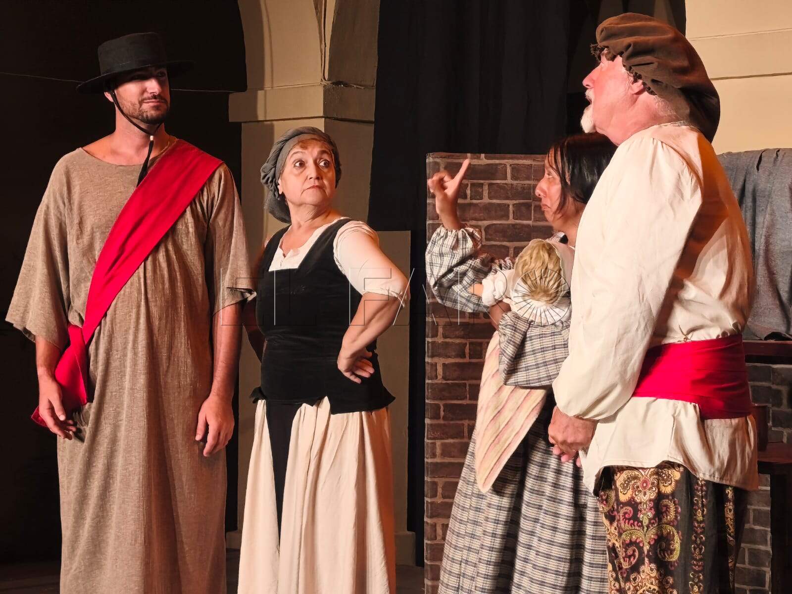 Cuarto Recinto suspende temporalmente sus grandes producciones teatrales