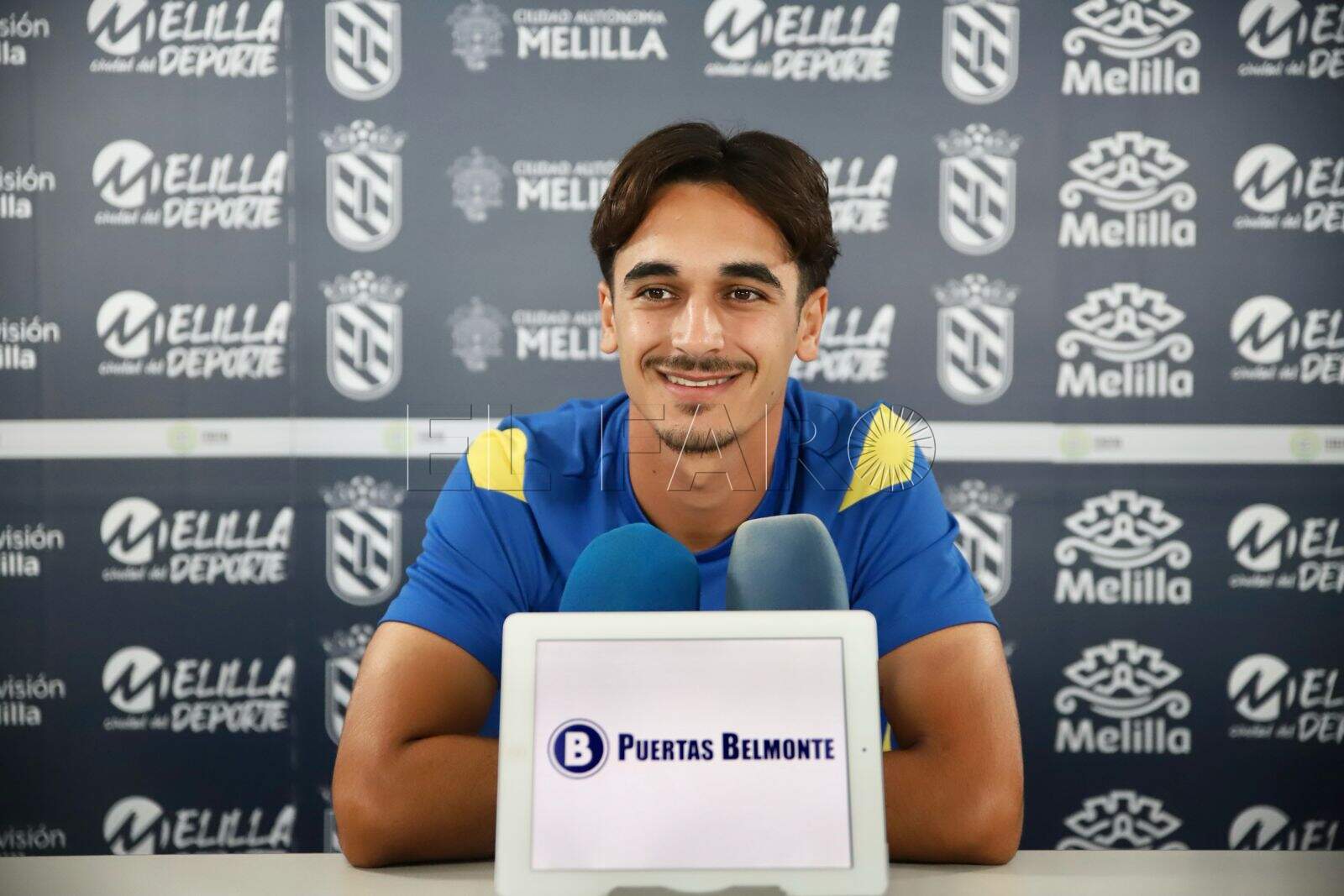 Ussama: “La clave es seguir con la misma humildad y respeto”
