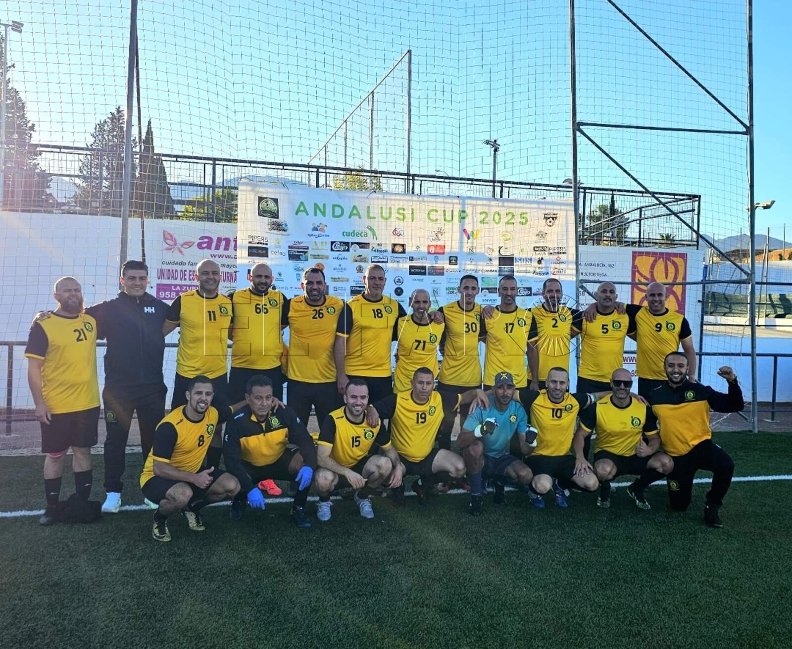 El CD Élite Gym Melilla volverá a representar a la ciudad en el IX Torneo Internacional Ciudad de la Alhambra