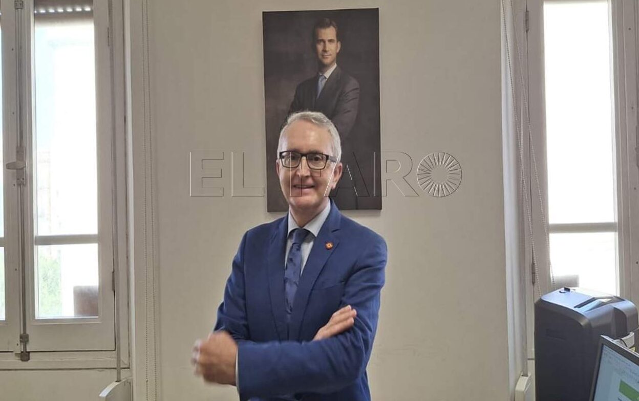 Vox agradece a los Reyes su respaldo a Melilla "se ponga como se ponga Marruecos"