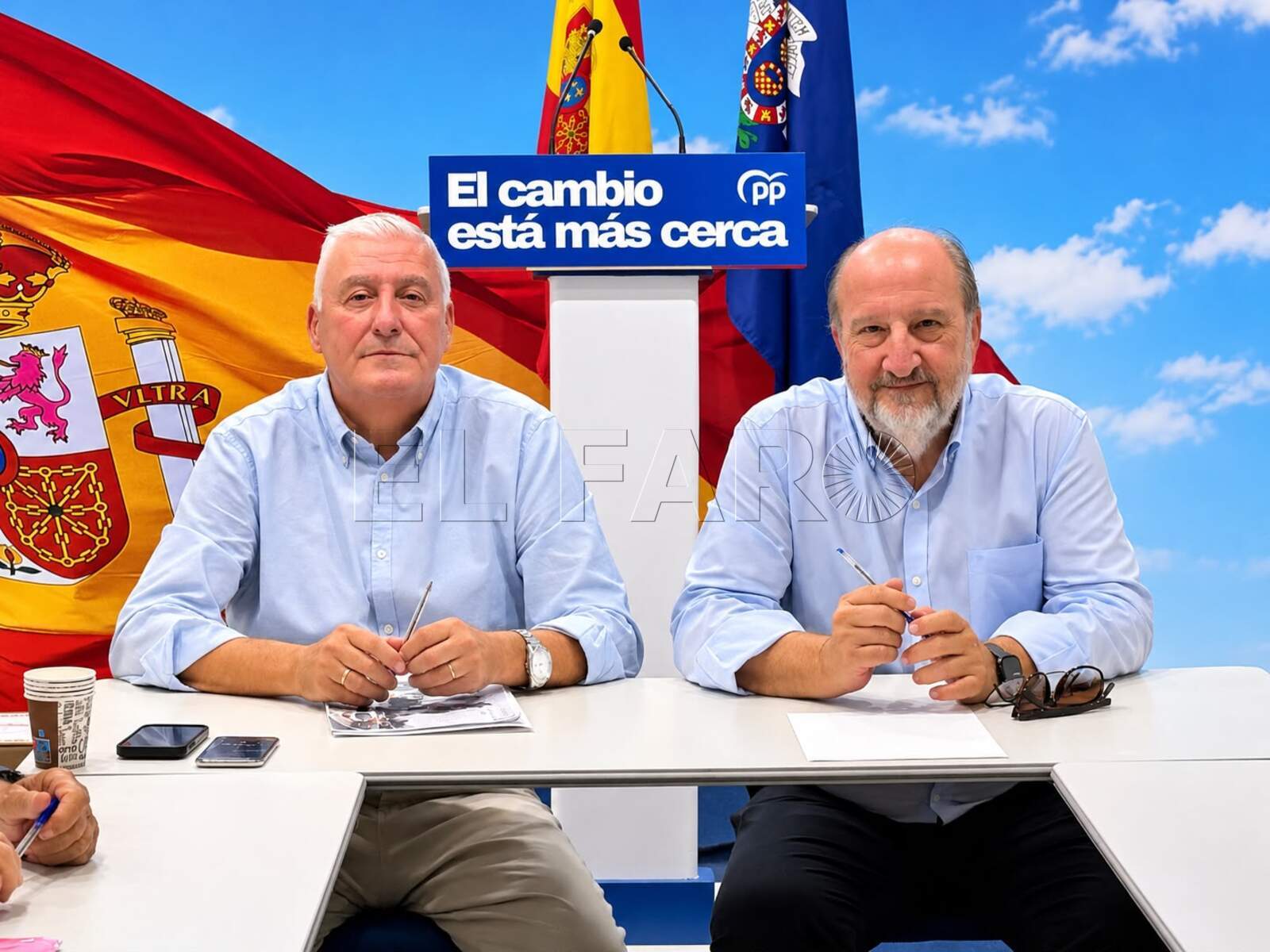 Daniel Ventura destaca el trabajo de la Comisión de Medio Ambiente del PP para preparar el próximo programa electoral