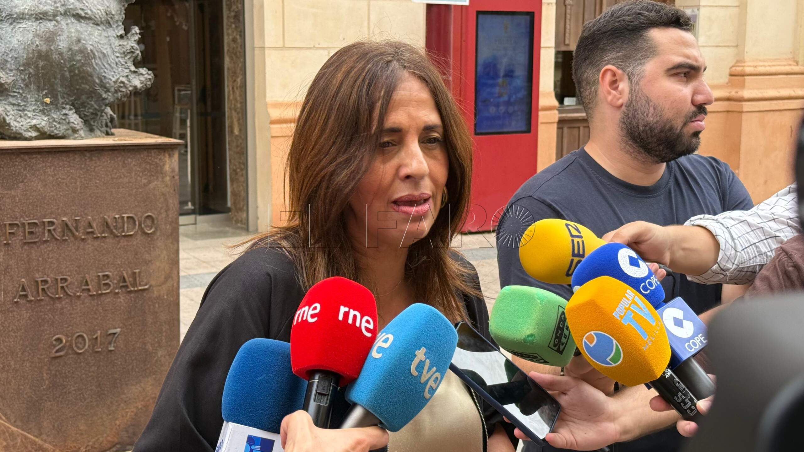 Mohatar atribuye la subida del paro a la falta de “certidumbre” del Gobierno de España