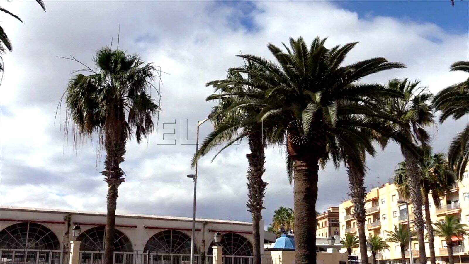 Previsión del tiempo en Melilla: Sábado 3 de octubre de 2026