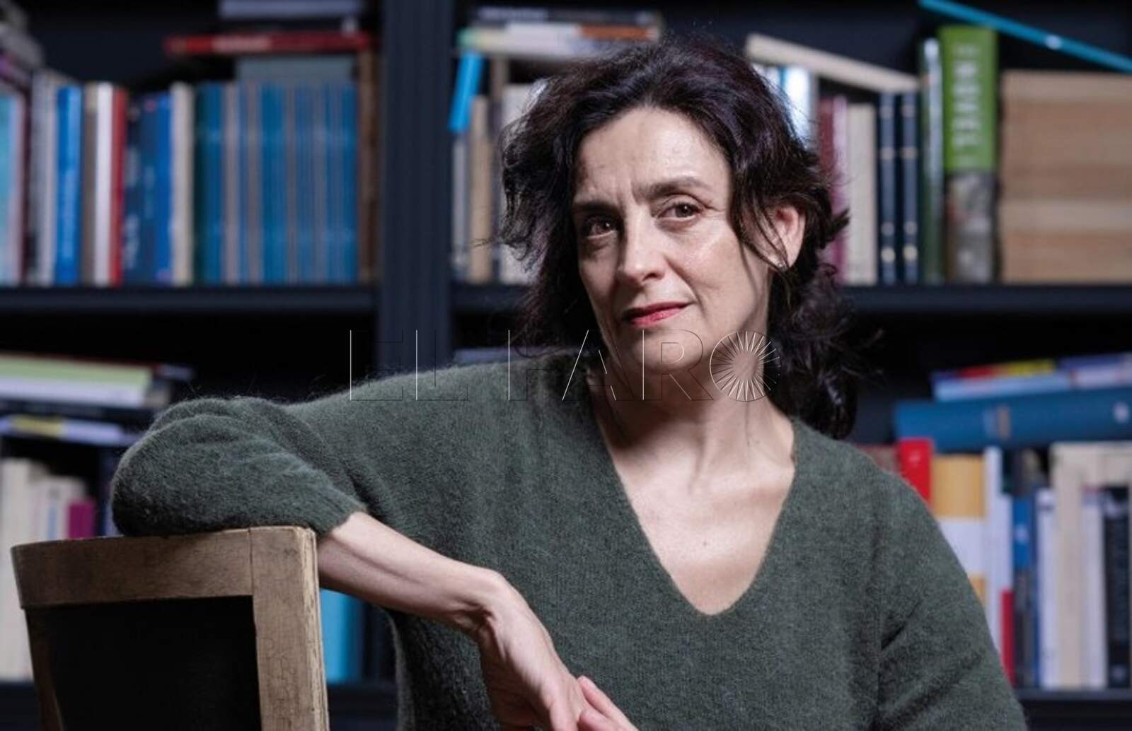 "Es fundamental en tiempos de la IA creer en la potencia de la literatura"