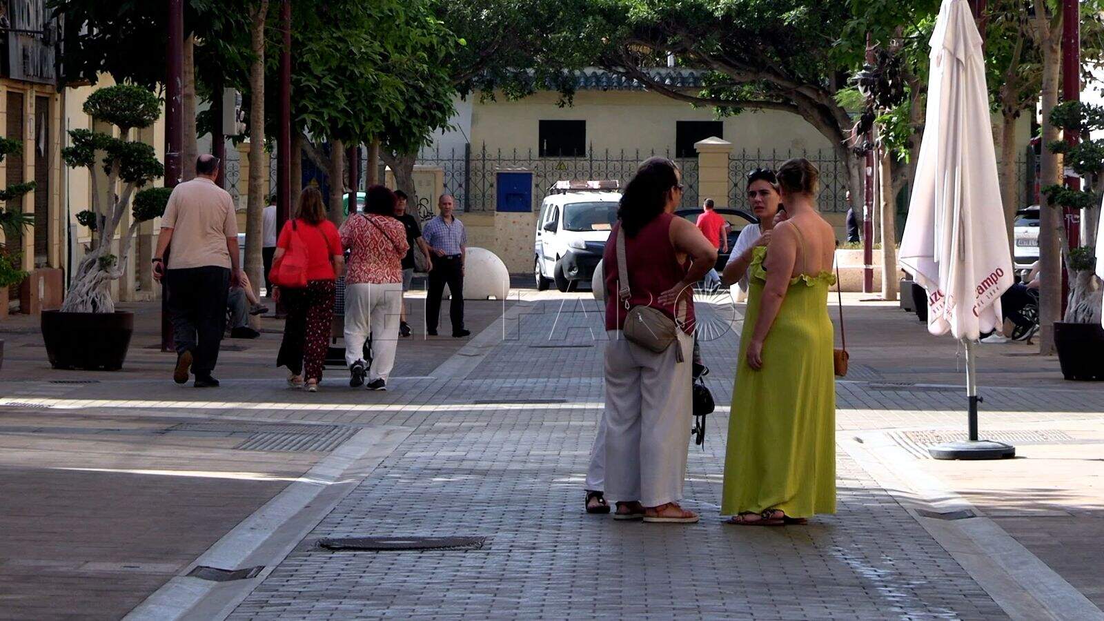Viajar, trabajar o quedarse en Melilla, los planes para el puente del Pilar