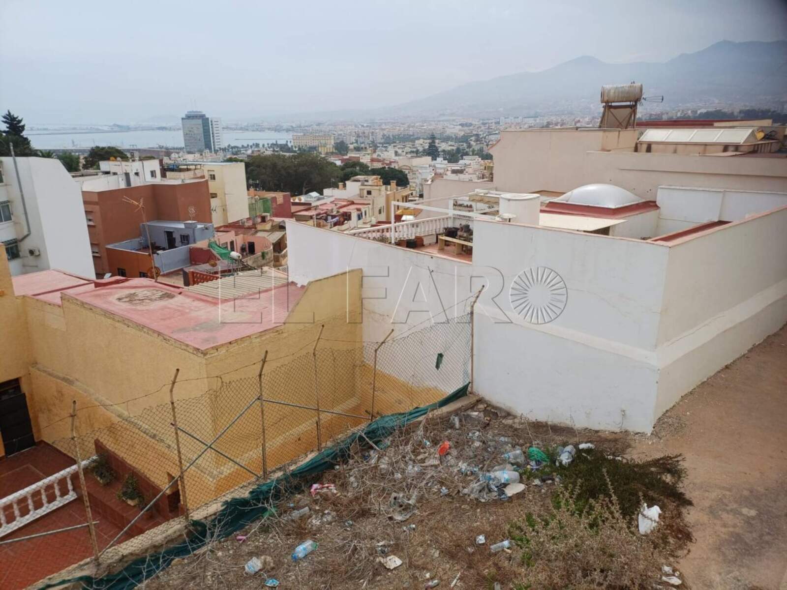 Vecinos de Ataque Seco reclaman una solución a los cortes de agua nocturnos