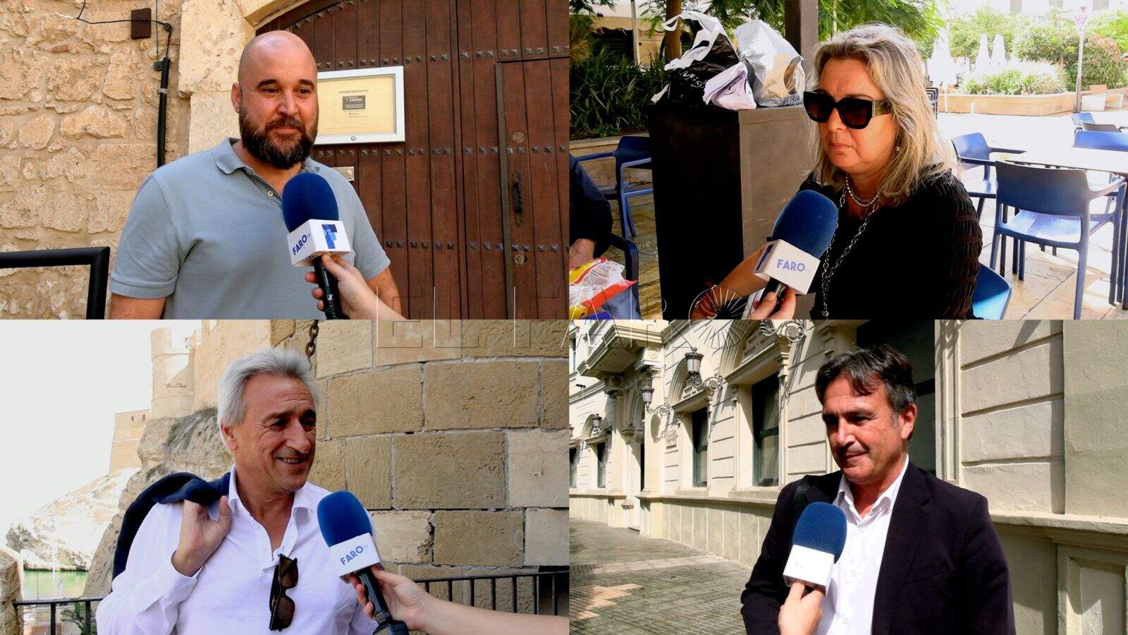 La Encuesta | ¿Qué le gustaría decirle al Rey si tuviera la oportunidad?