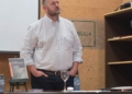 Juan José Aguilar repasa las investigaciones sobre contrabando de bienes culturales