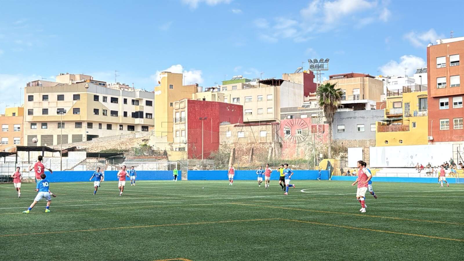 El Melilla City y Atlético Melilla caen derrotados