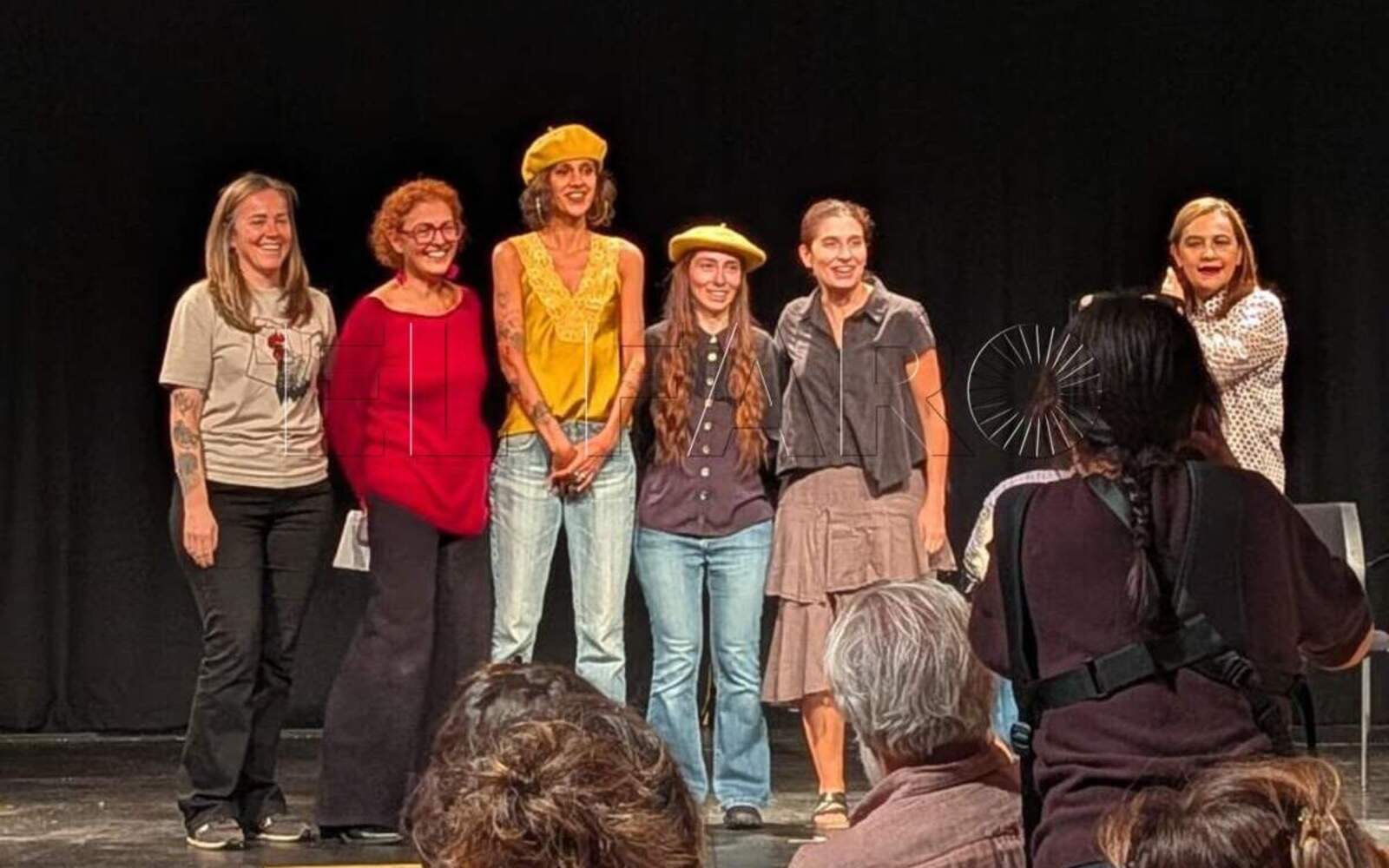 Rocío Madrid obtiene el primer premio de fotografía del BAF Fest con "La bestia soy yo"