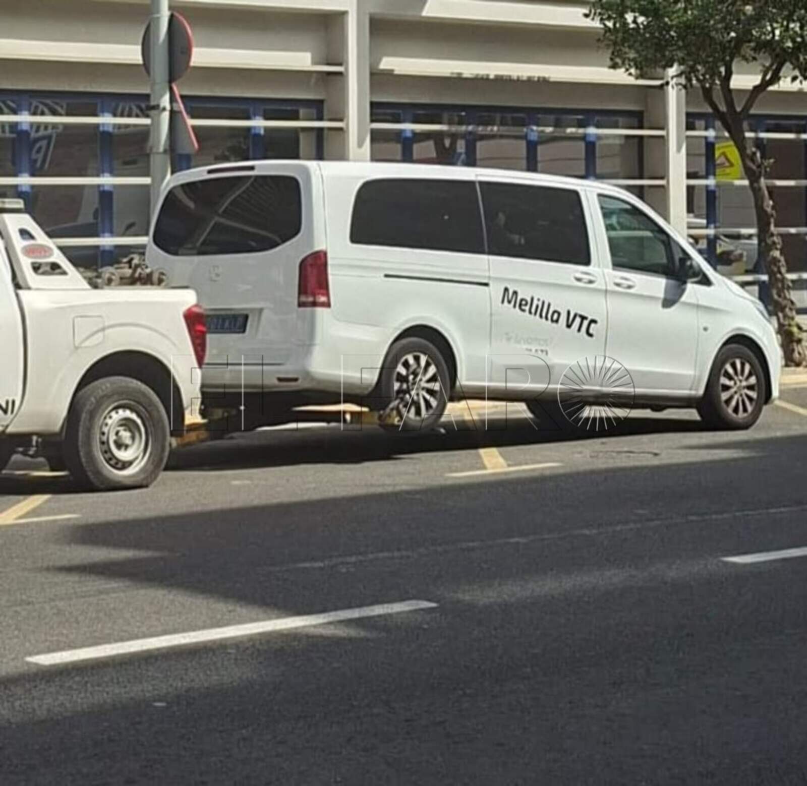 Unitaxi y la AATM denuncian presunto intrusismo tras la intervención de un vehículo VTC