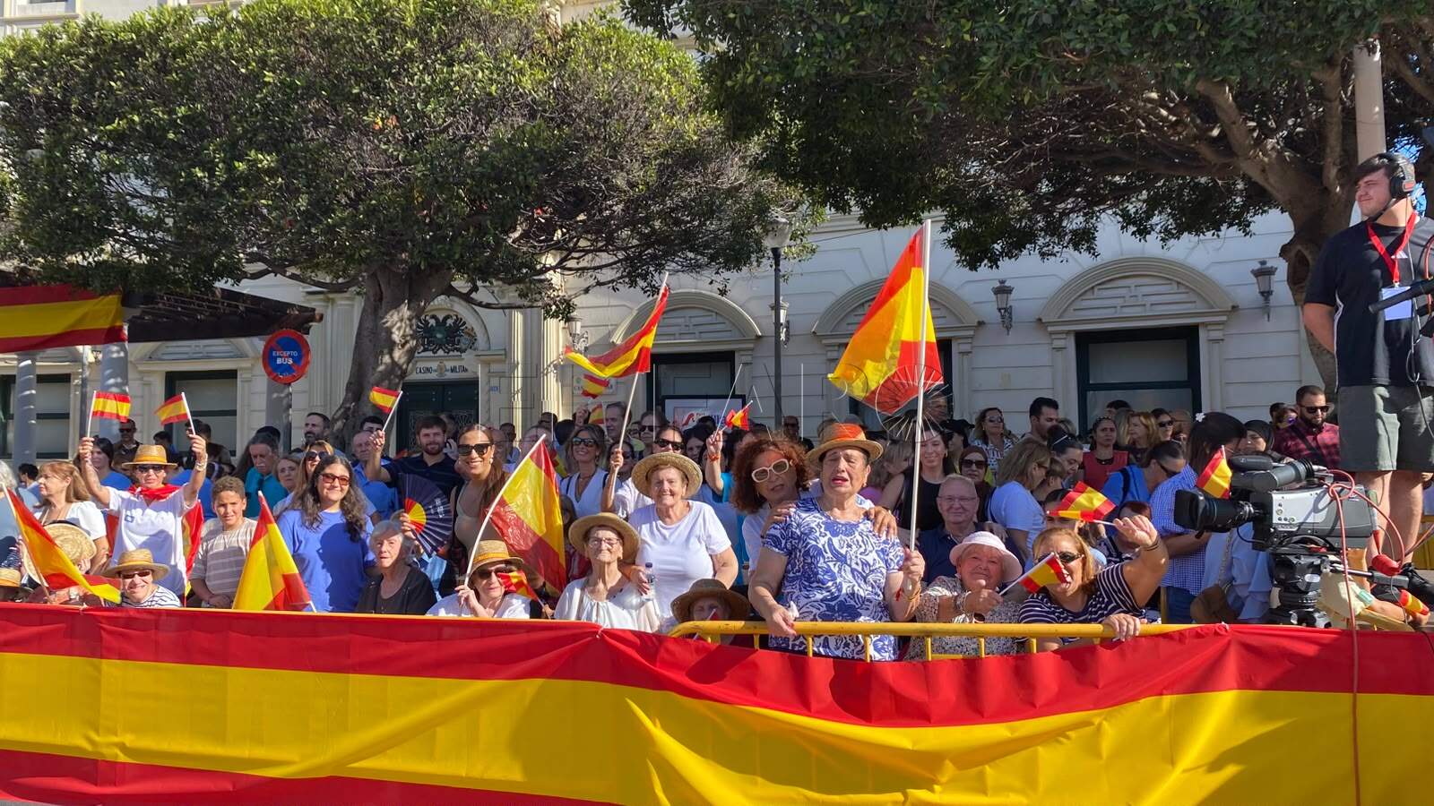 El 14 de octubre ha tejido historias que quedarán para siempre en la memoria de los melillenses