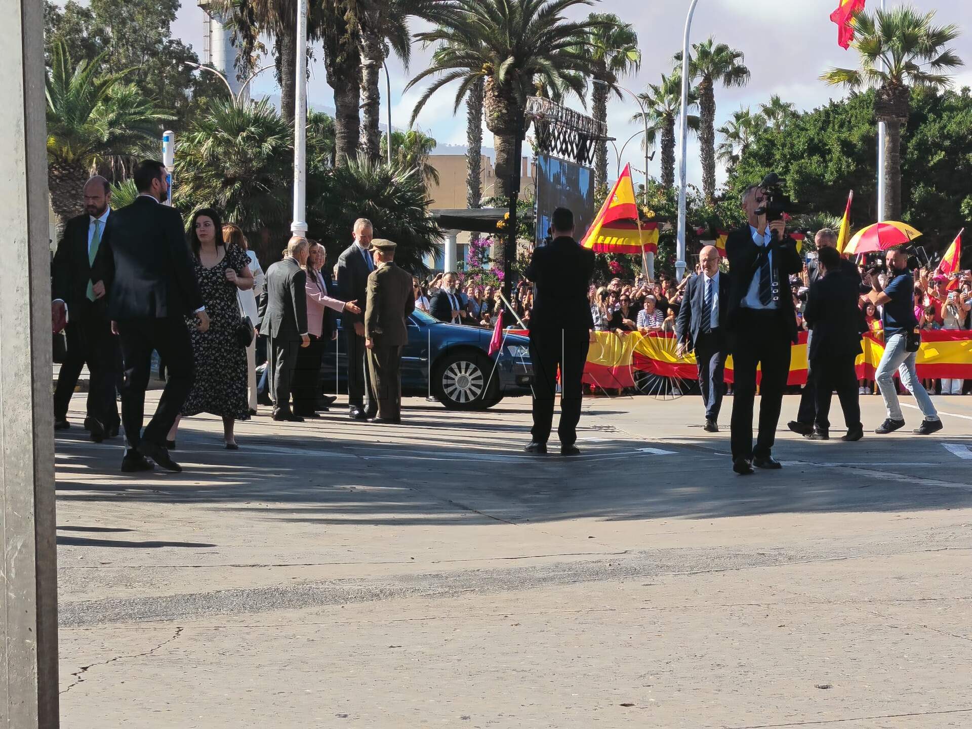 Galería de Fotos de la visita de los Reyes (III)
