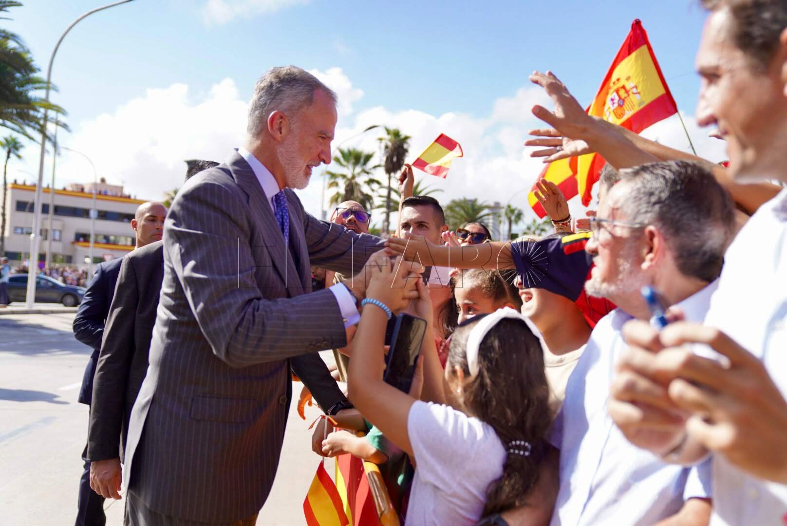 Activas y CEME-CEOE miran al futuro tras la visita de los Reyes