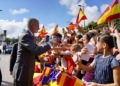 Los Reyes dejan en Melilla recuerdos imborrables