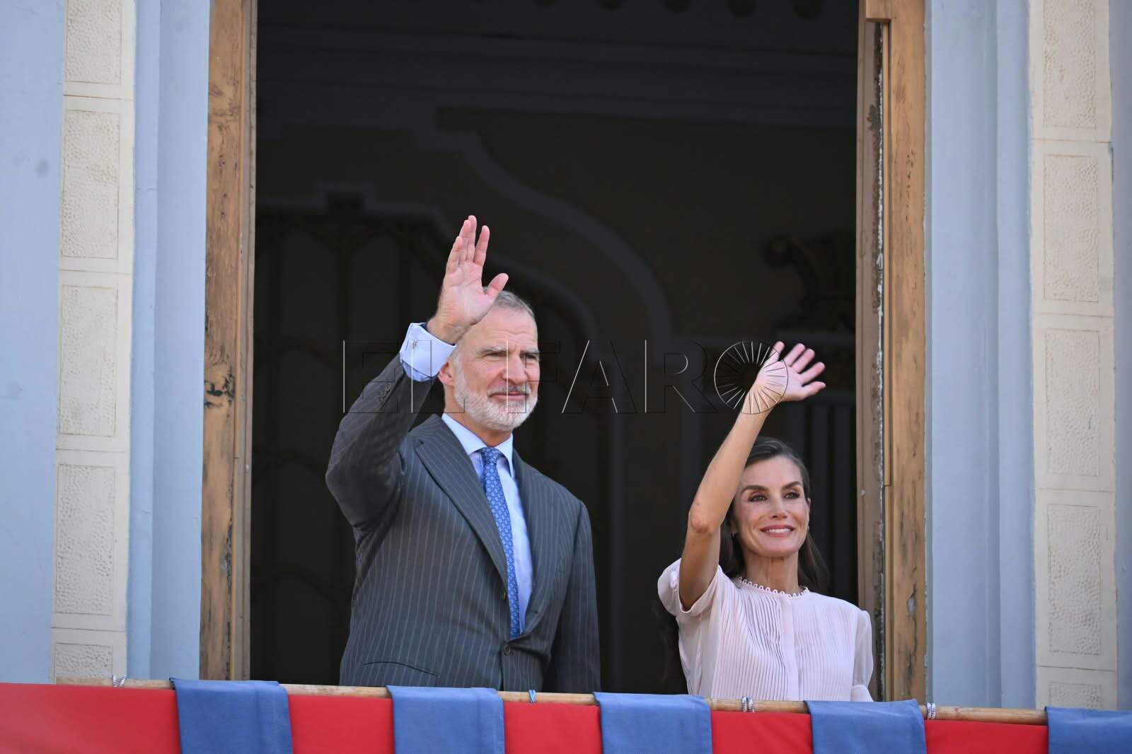 Galería de Fotos de la visita de los Reyes (IV)
