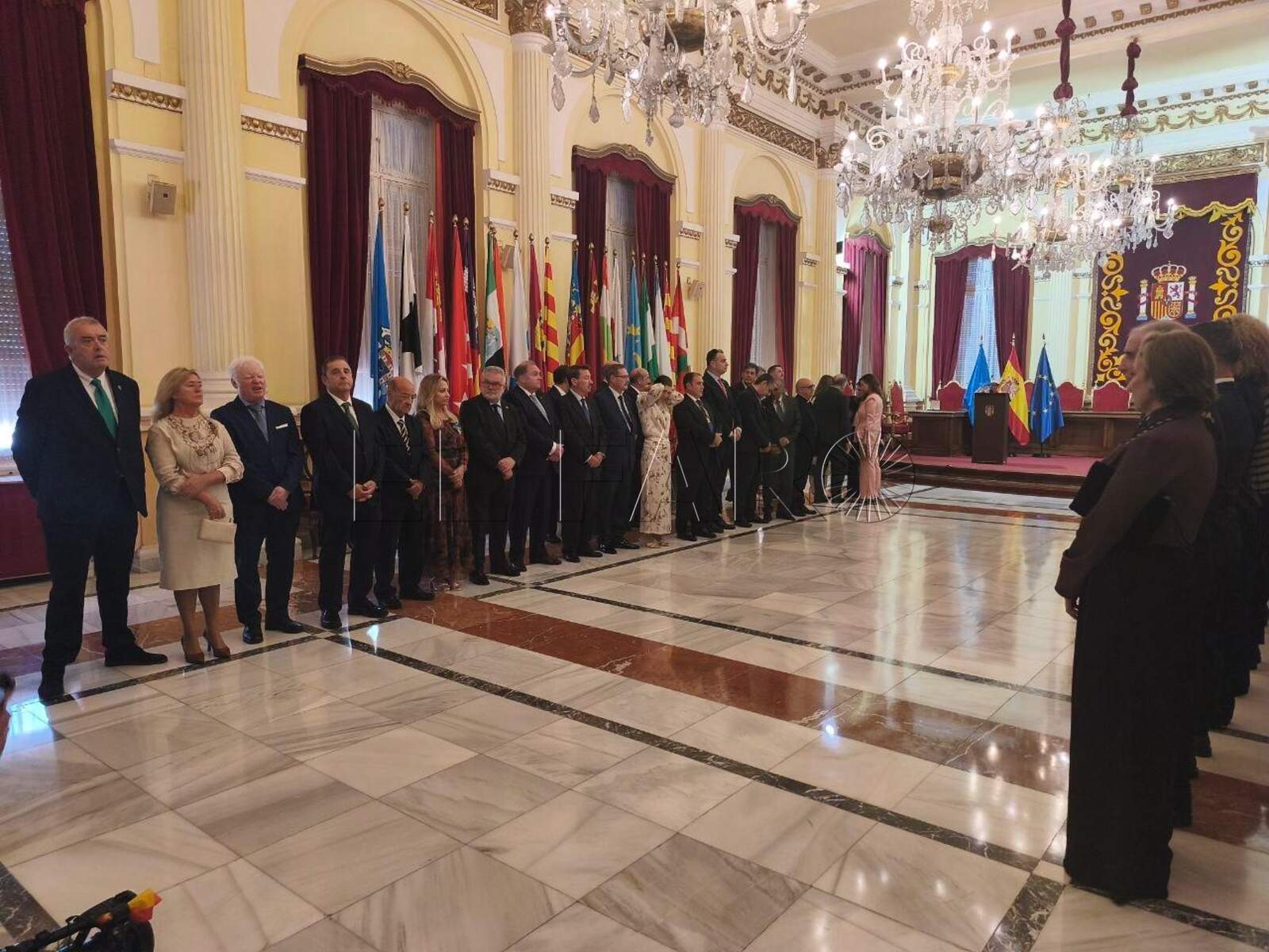Galería de Fotos de la visita de los Reyes (V)