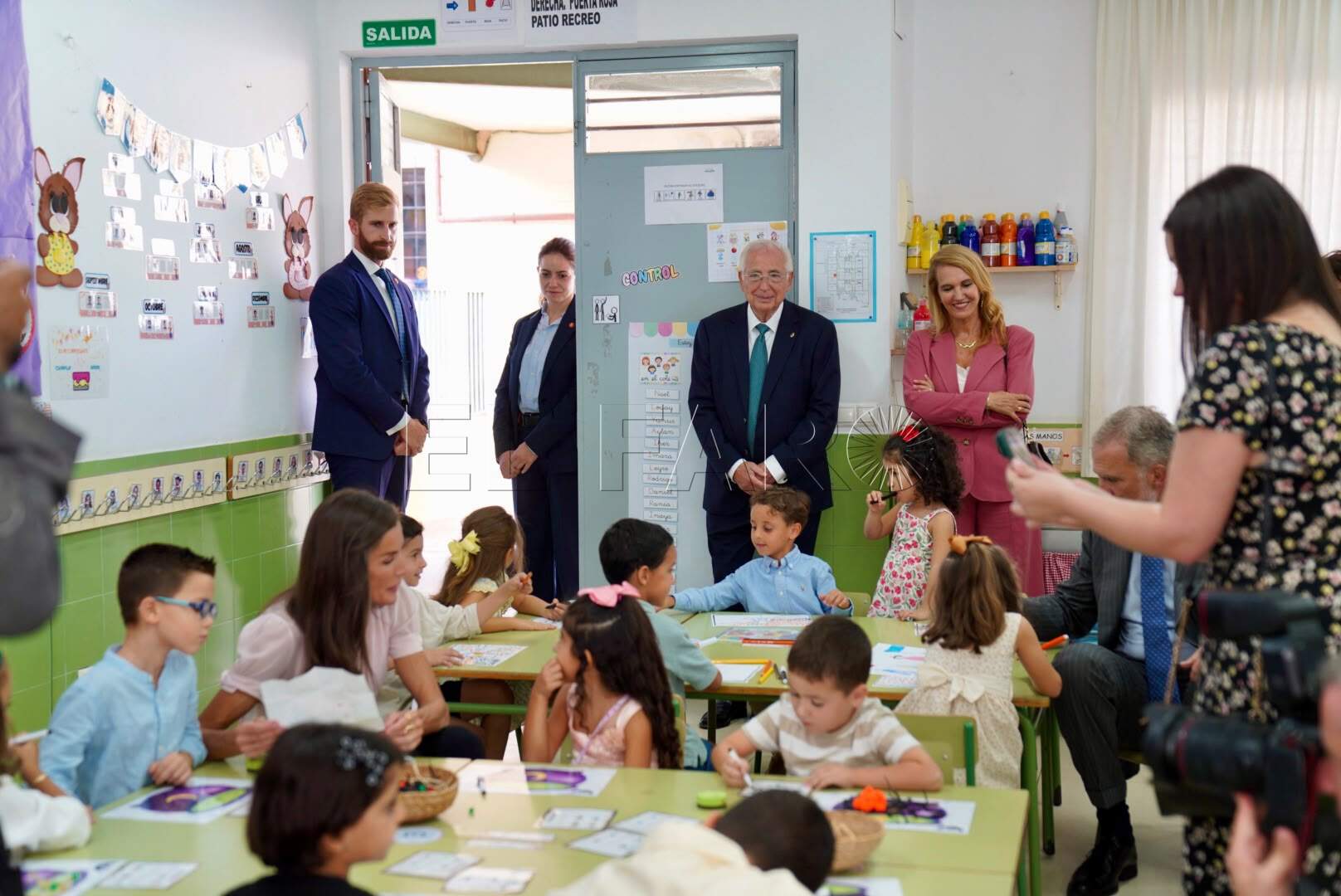 Galería de Fotos en el CEIP Eduardo Morillas