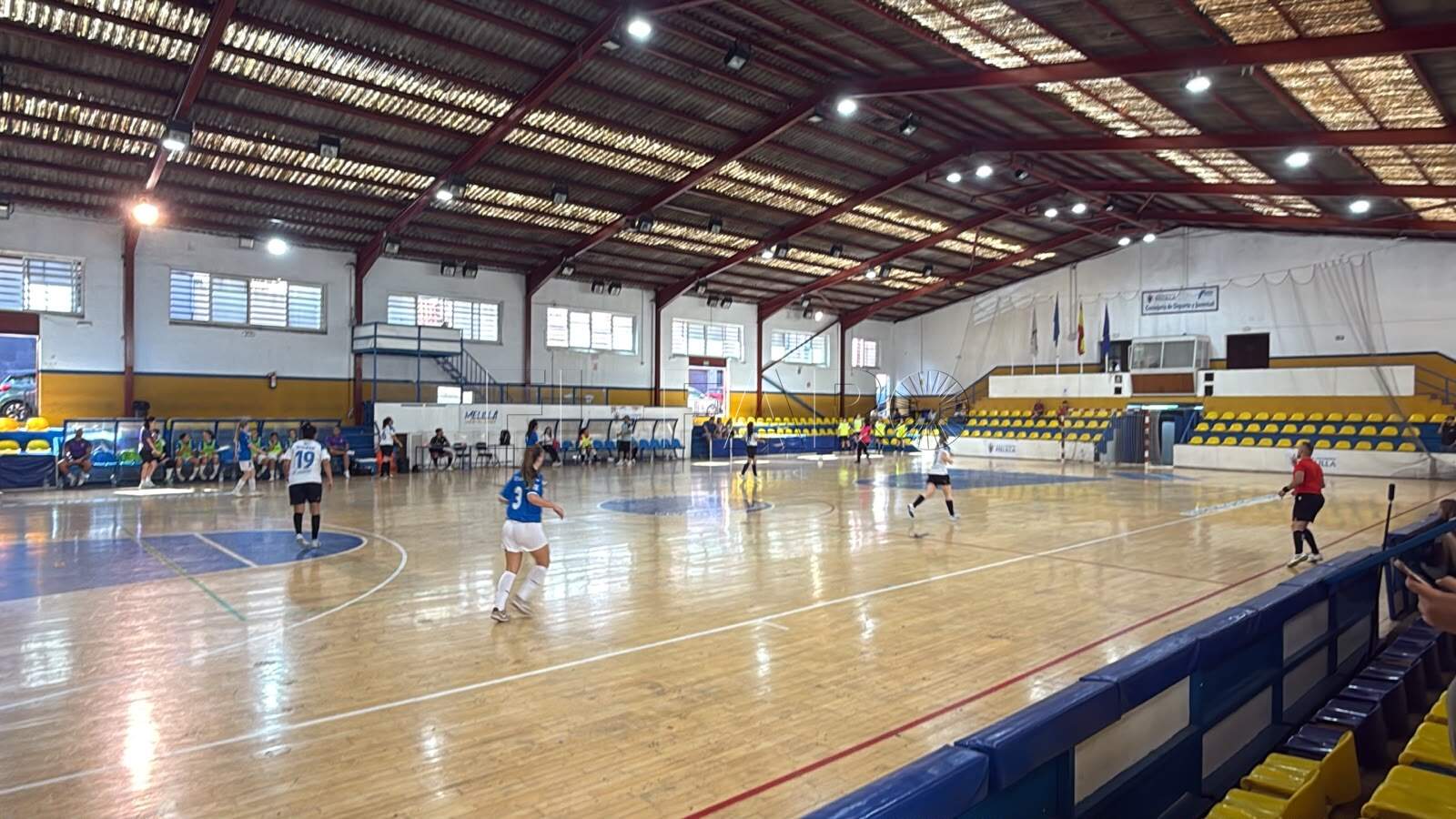 El Torreblanca B cae ante el Afanion en un partido muy igualado