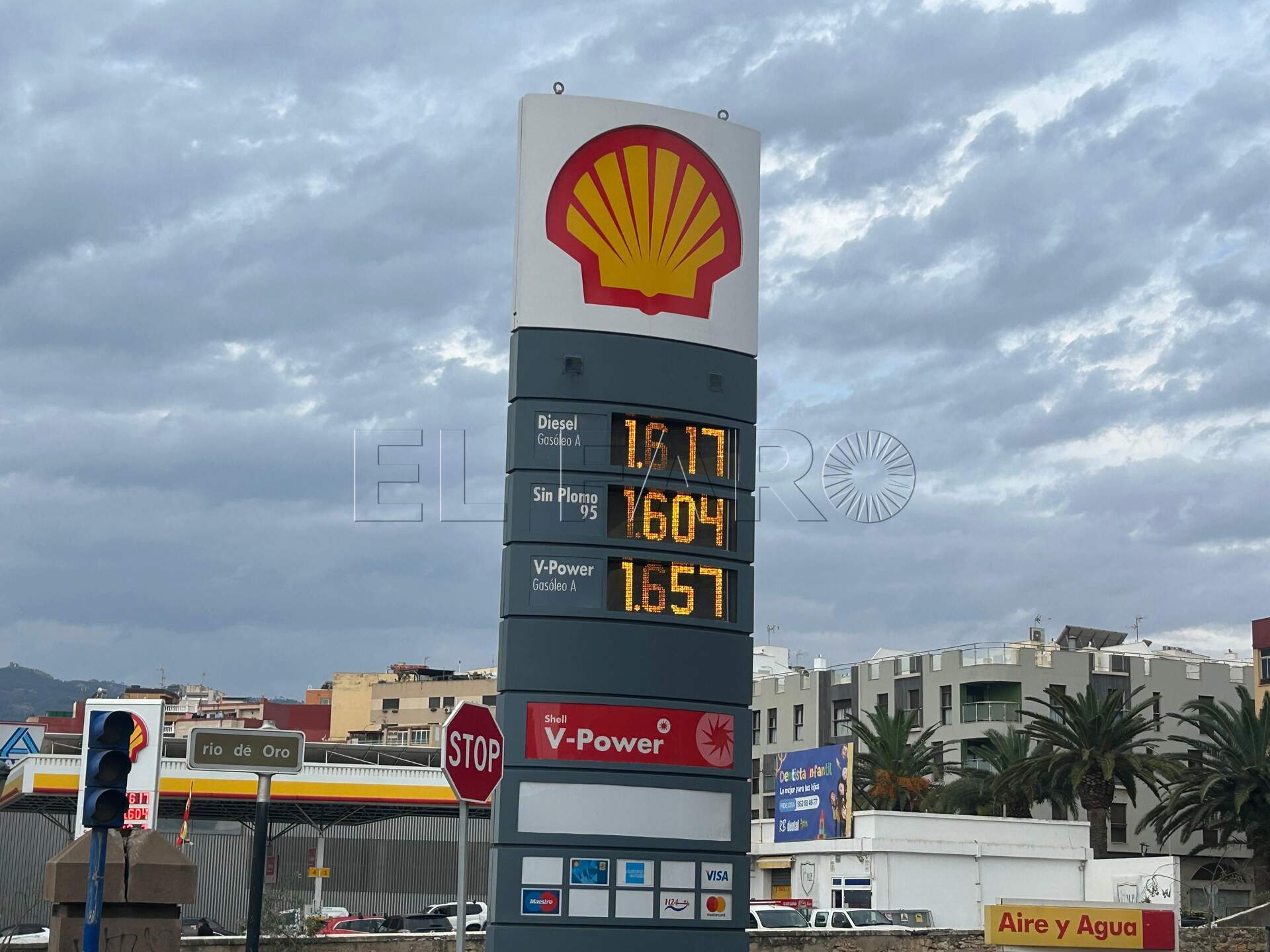 La gasolina y el diésel en Melilla se acercan a los máximos históricos de 2022