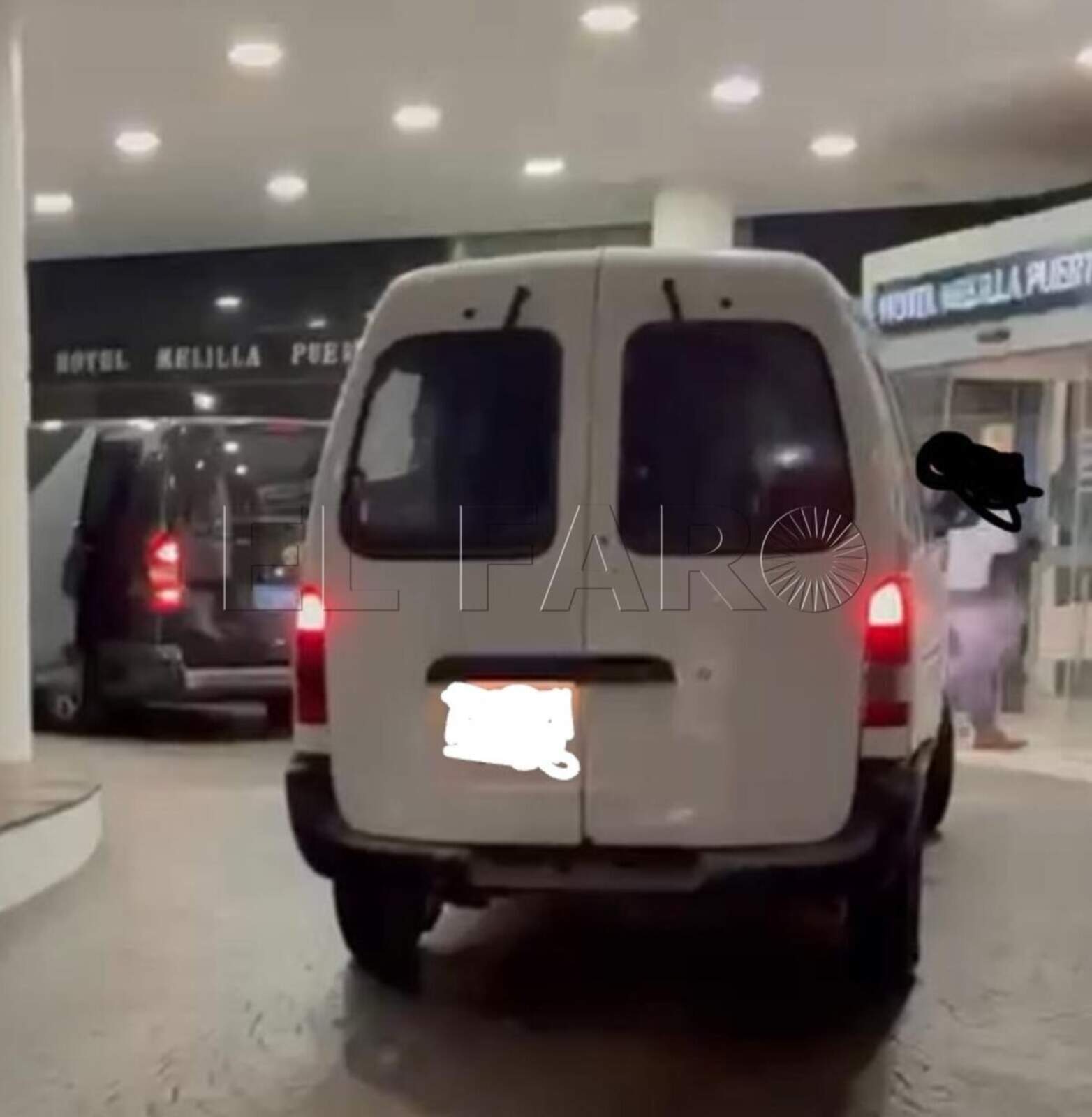 Nueva denuncia de las asociaciones del taxi contra VTC Melilla por presuntas irregularidades en el transporte de pasajeros