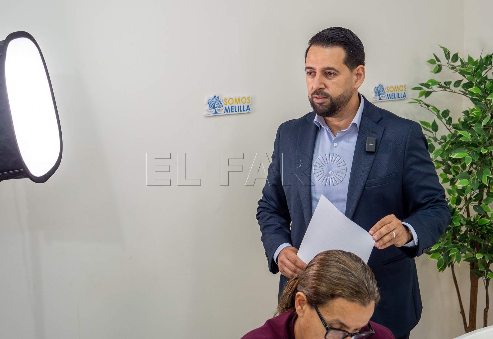 Somos Melilla no concurrirá a las elecciones generales del 29 de noviembre
