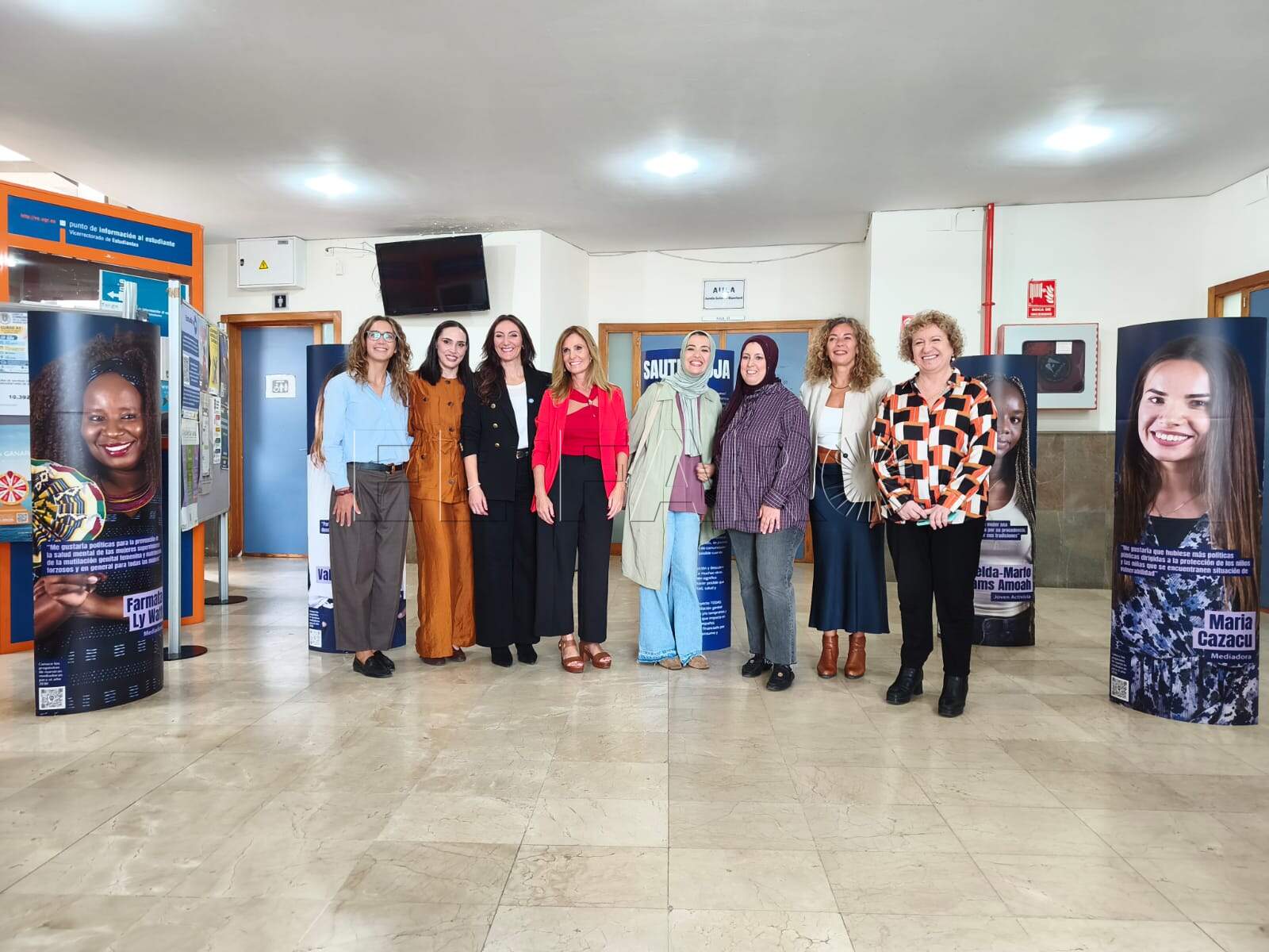 SAUTI MOJA convierte las voces de seis mujeres en una llamada contra la violencia de género