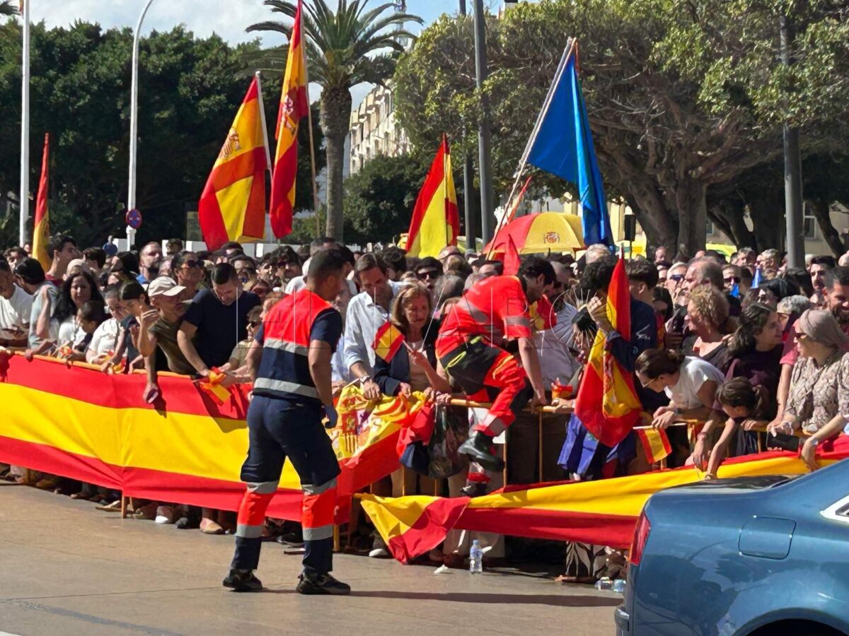Los técnicos del 061 denuncian deficiencias en el dispositivo sanitario durante la visita de los Reyes
