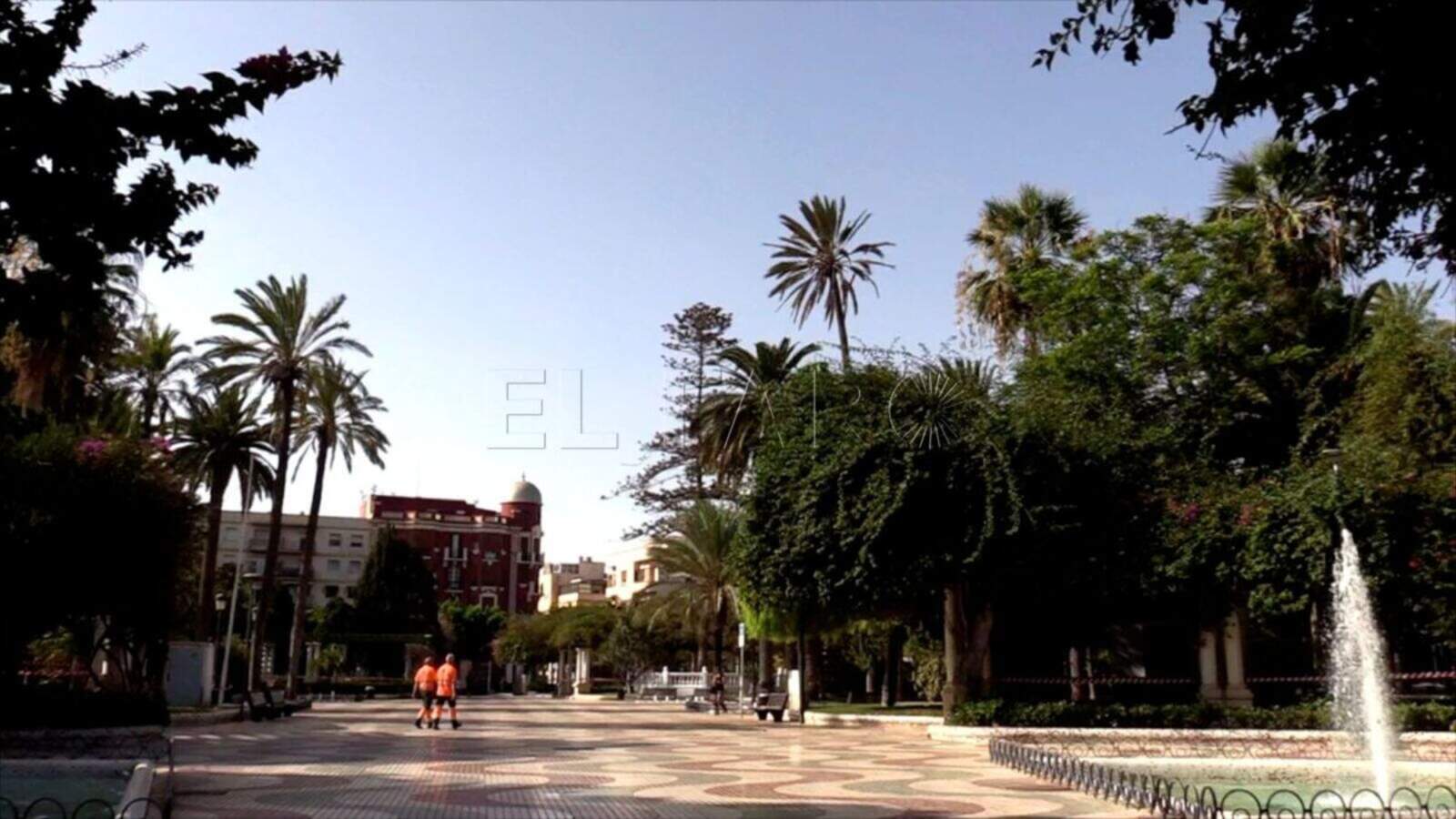 Previsión del tiempo en Melilla: Jueves 22 de octubre de 2026