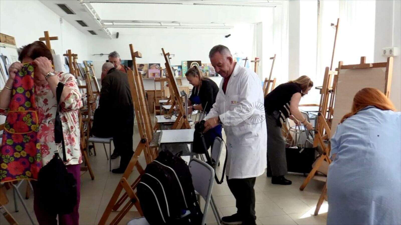 Aulas Culturales afronta su próximo curso con éxito de matriculaciones