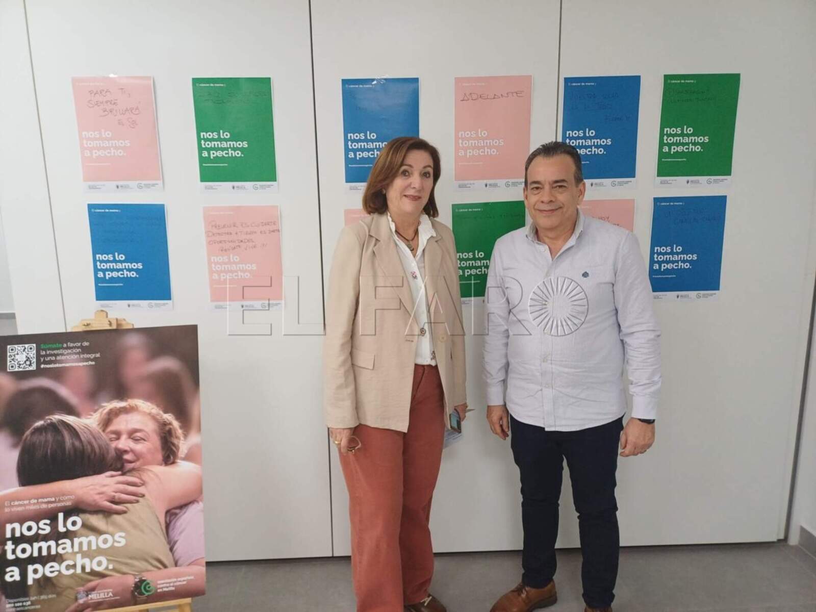 Las II Jornadas de atención integral al Cáncer de Mama sitúan al paciente en el centro de todas las actuaciones