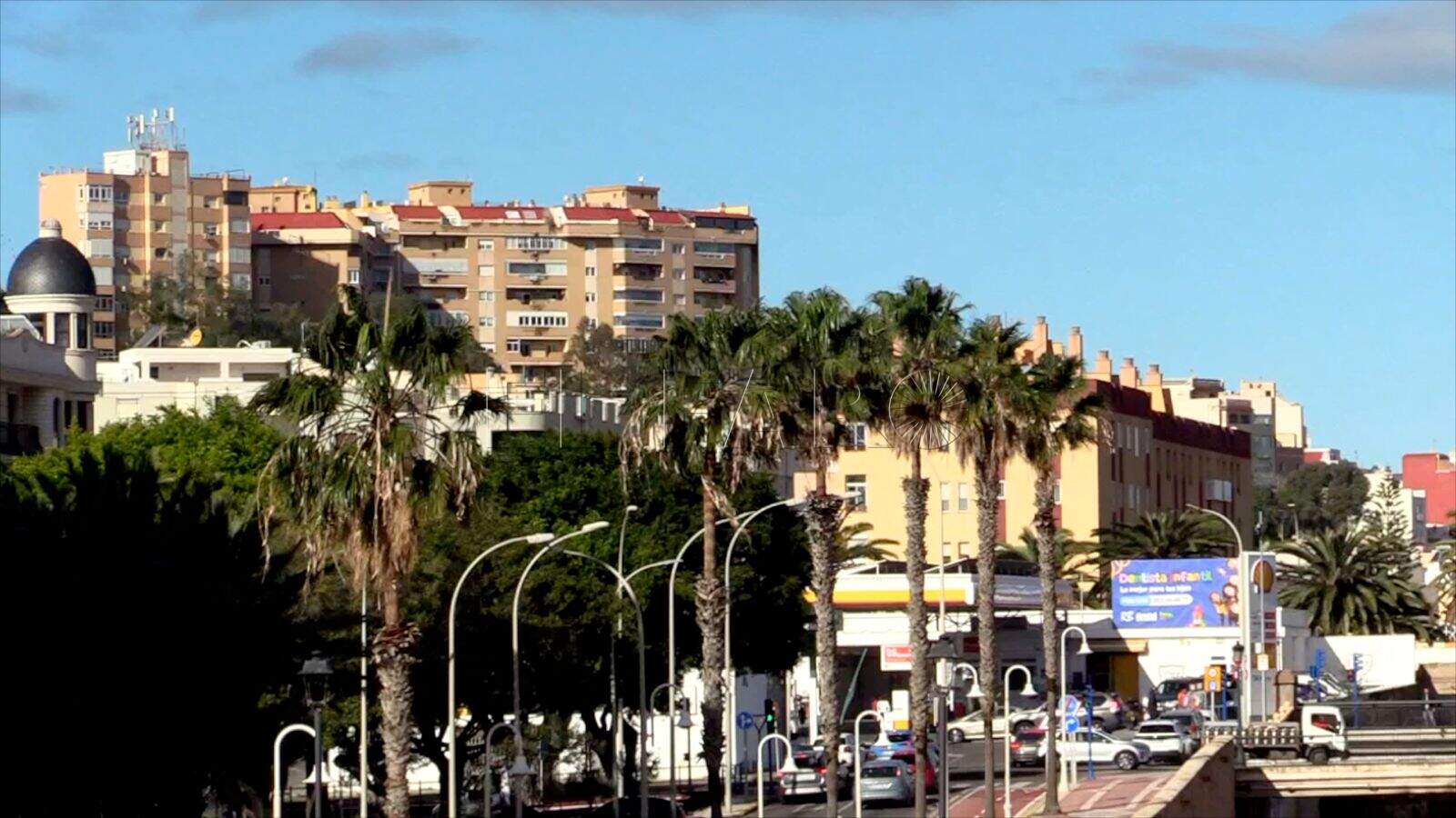 Previsión del tiempo en Melilla: Lunes 26 de octubre de 2026