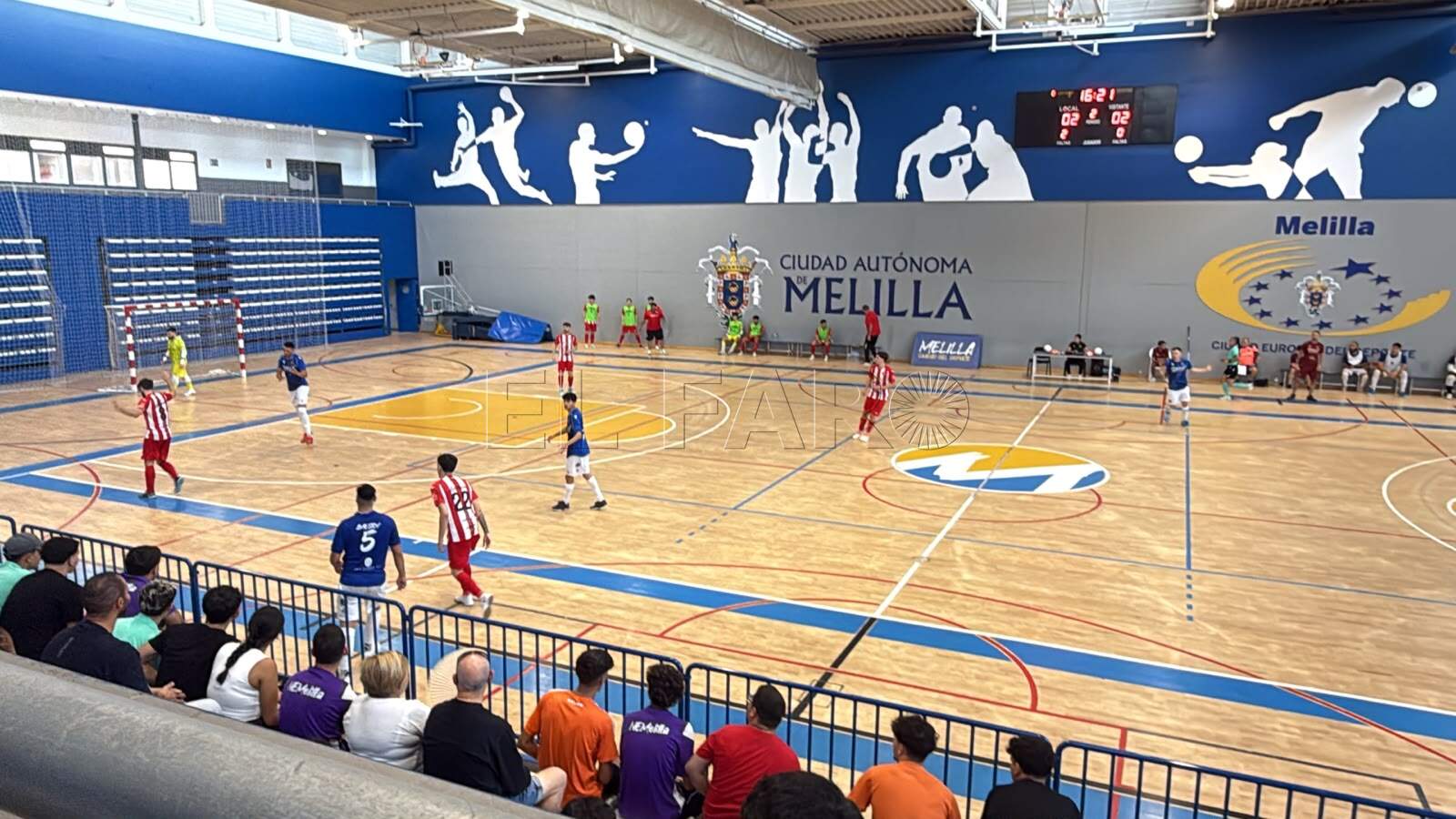 El Nueva Era sigue sin saber como ganar como equipo local