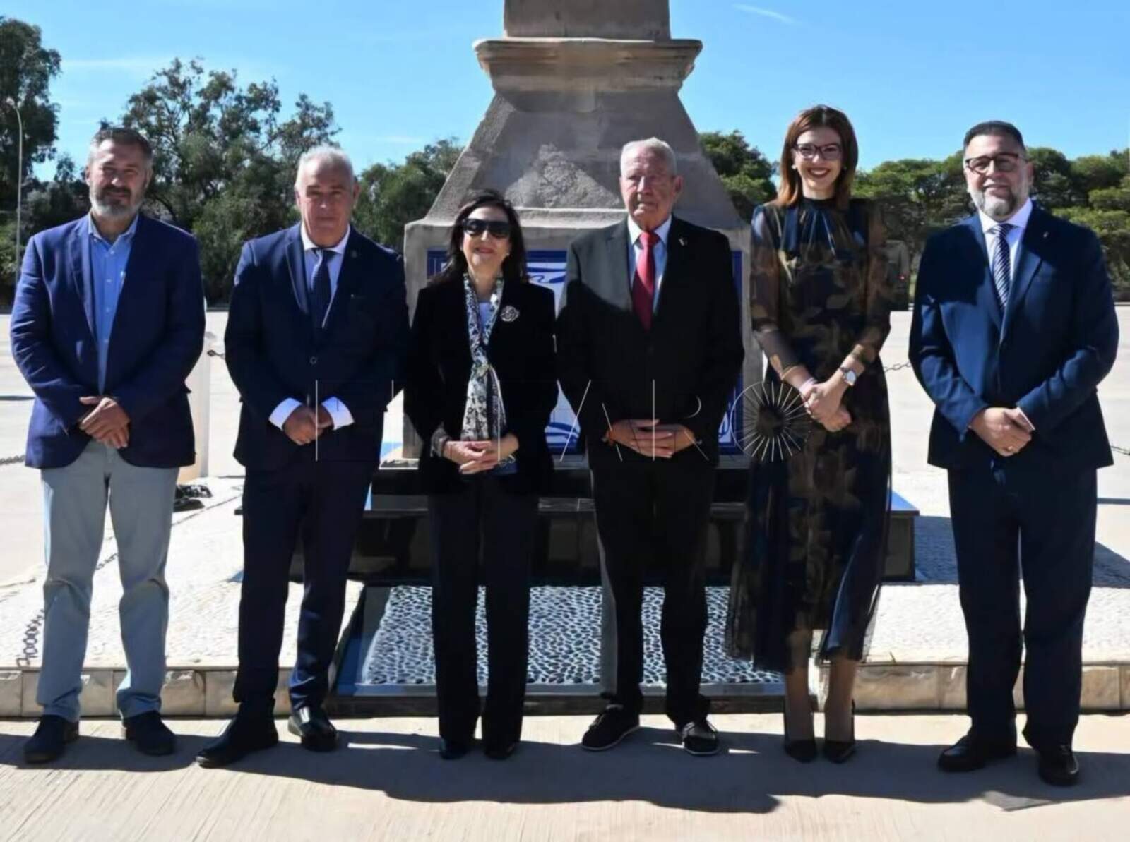 La Casa de Ceuta en Melilla traslada a la ministra de Defensa su preocupación por la situación de Ceuta