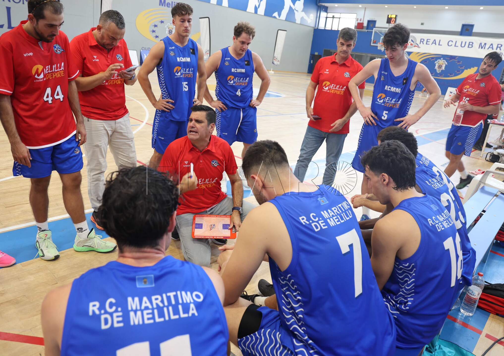 El RCMM se estrena en casa con su cuarto triunfo liguero