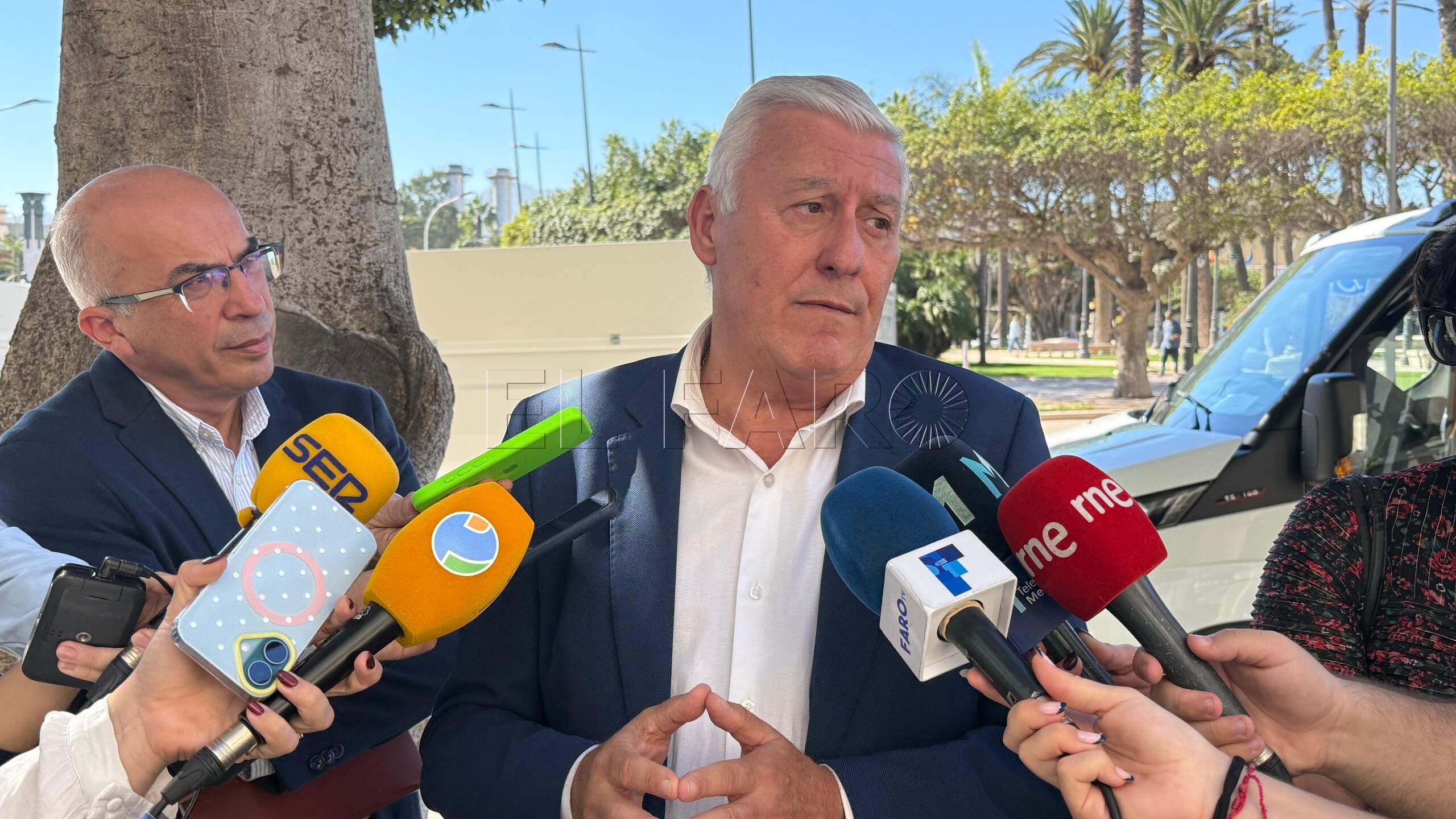 Los informadores medioambientales recorrerán los barrios de Melilla con diferentes campañas