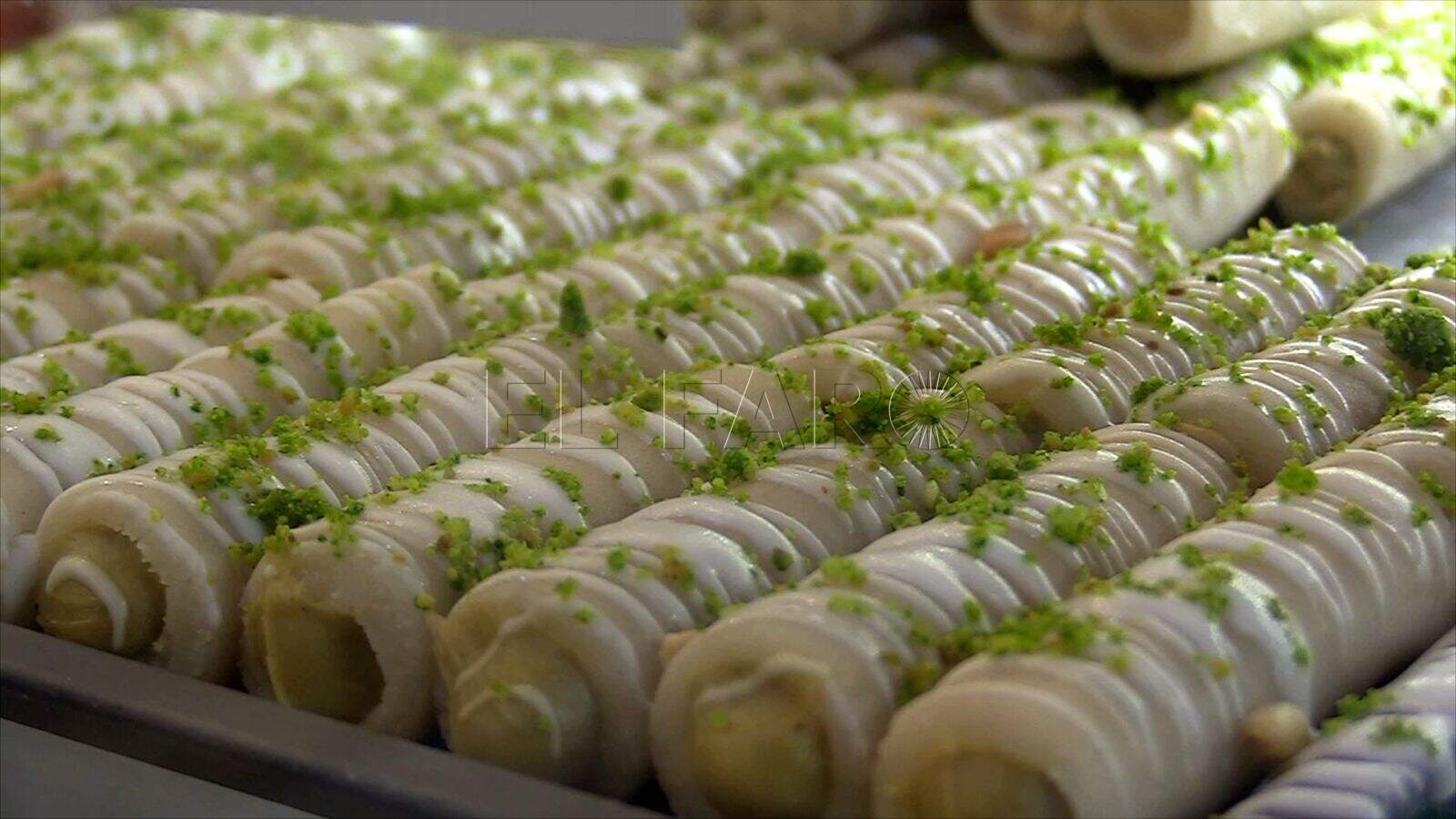 Los huesos de santo ya no endulzan el Día de Todos los Santos como antes