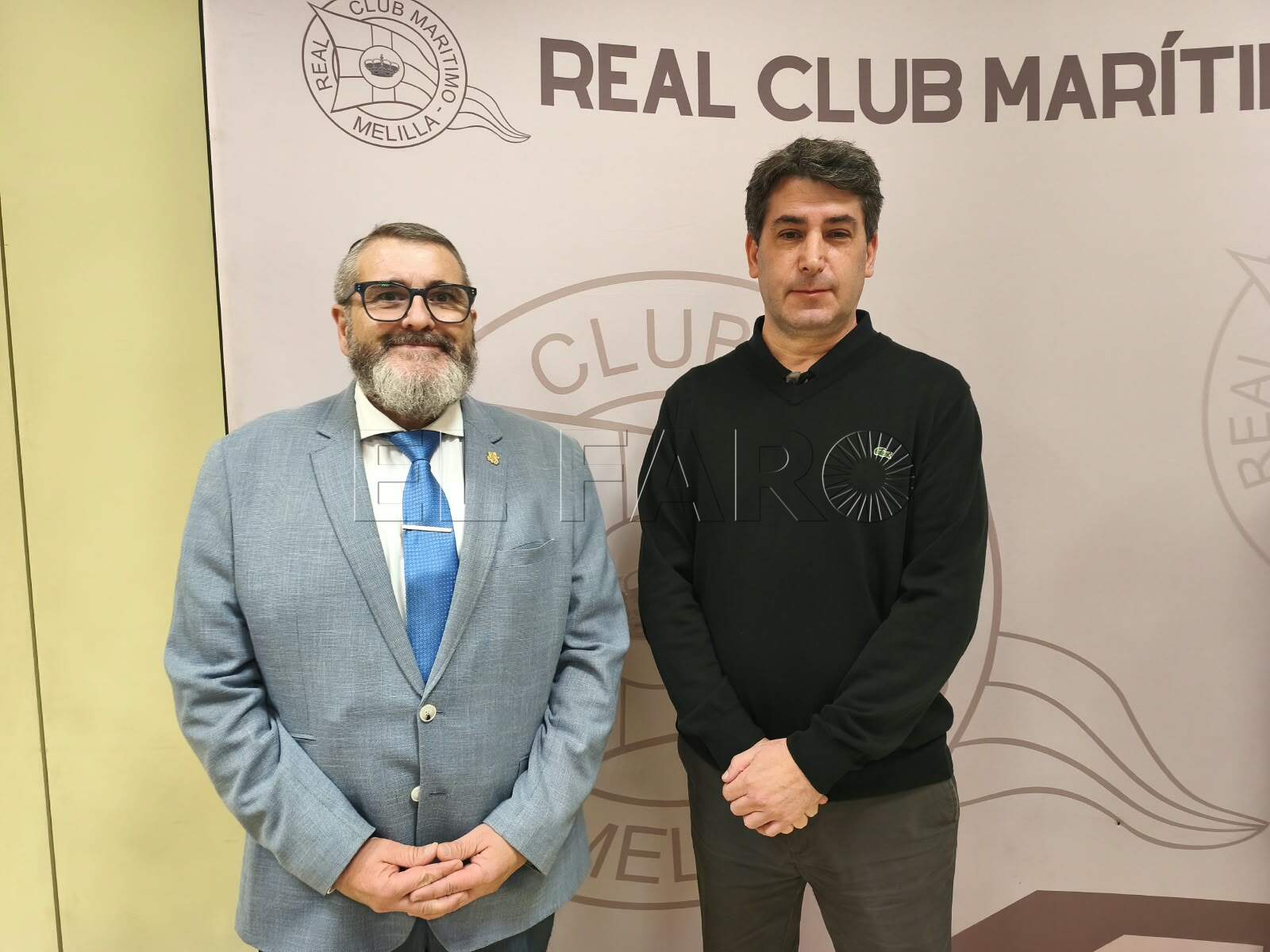 El Real Club Marítimo acoge la presentación de la web del cementerio virtual hebreo