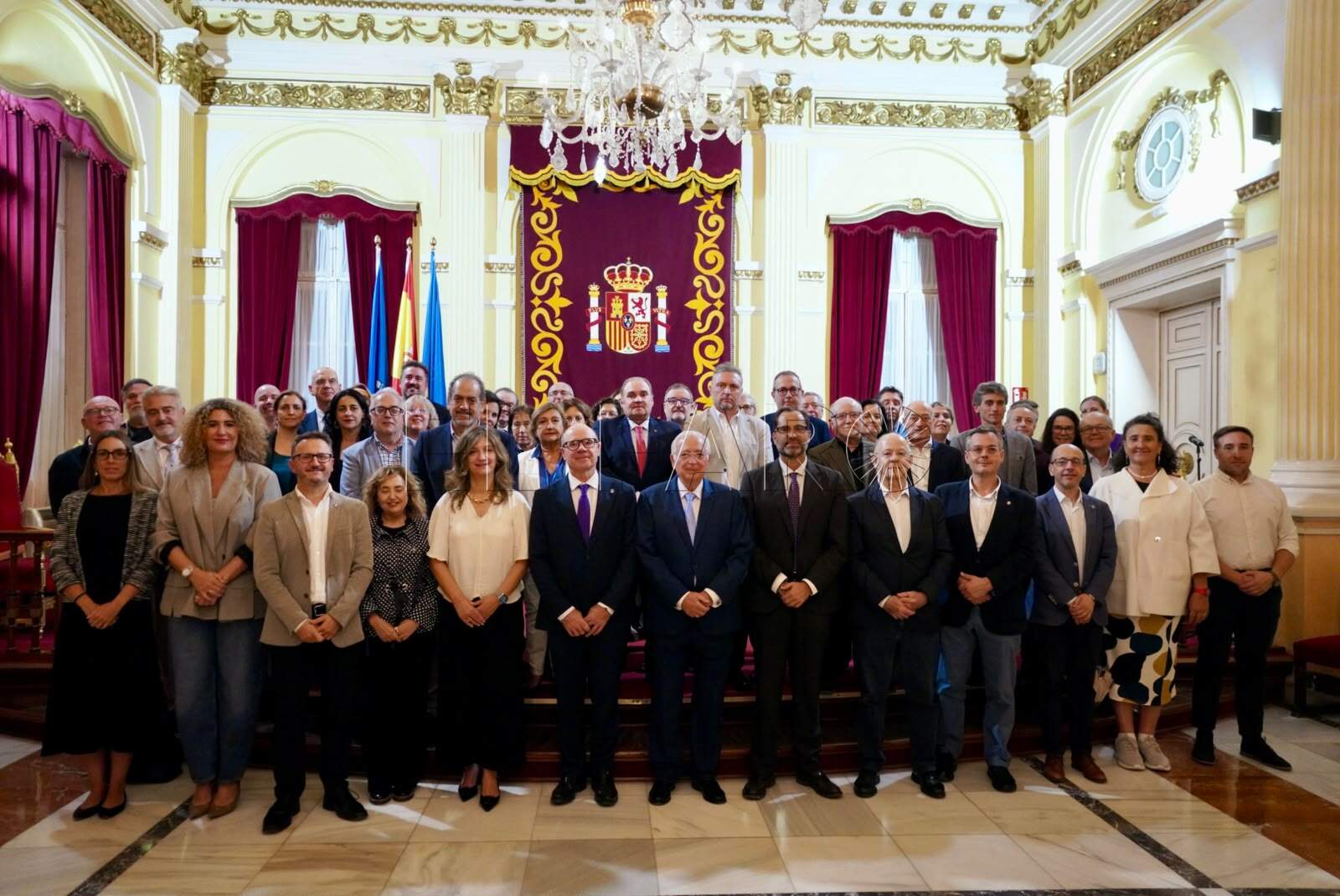 Imbroda abre las puertas de Melilla a las universidades de toda España