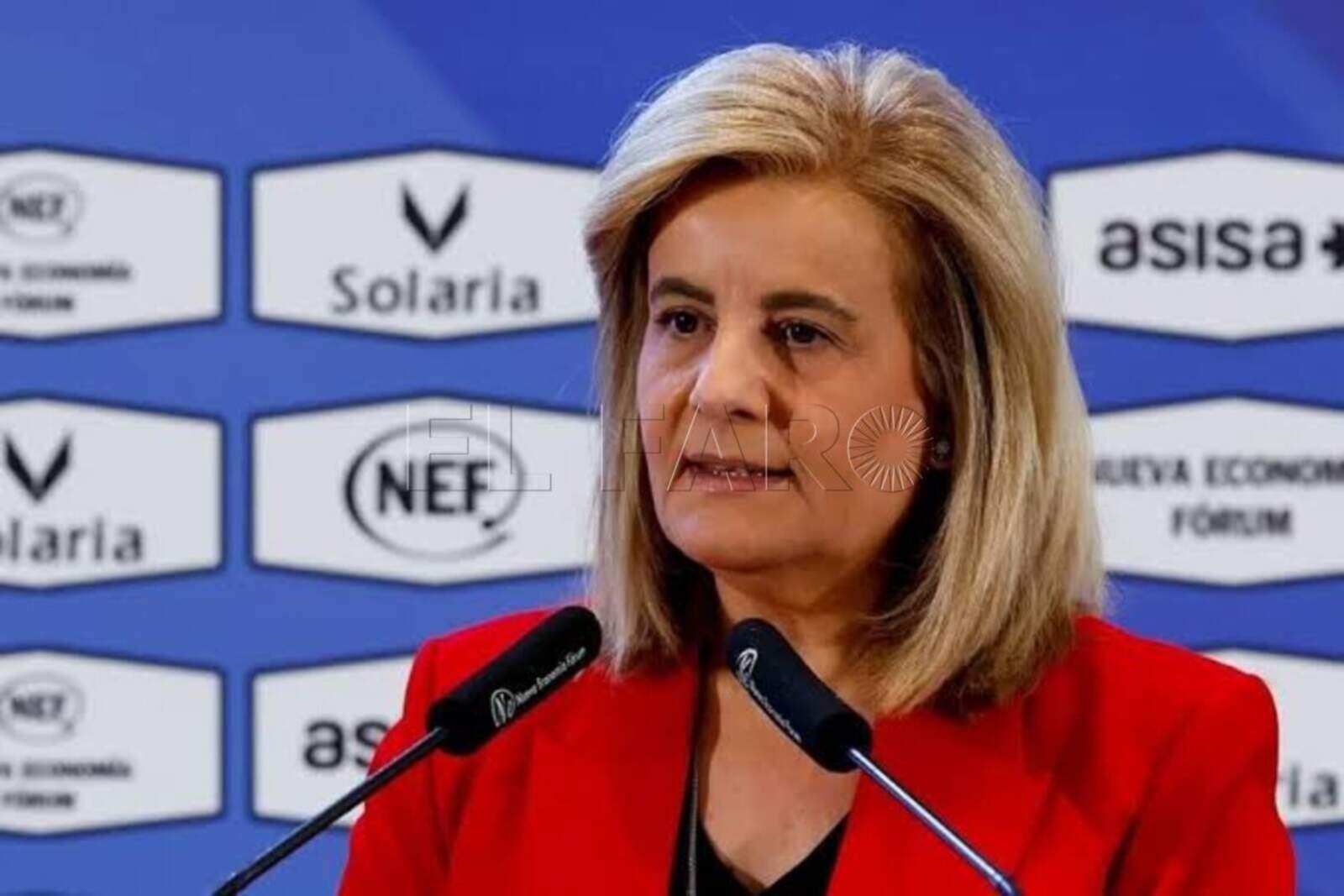 Imbroda, “consternado” por la muerte de la exministra Fátima Báñez