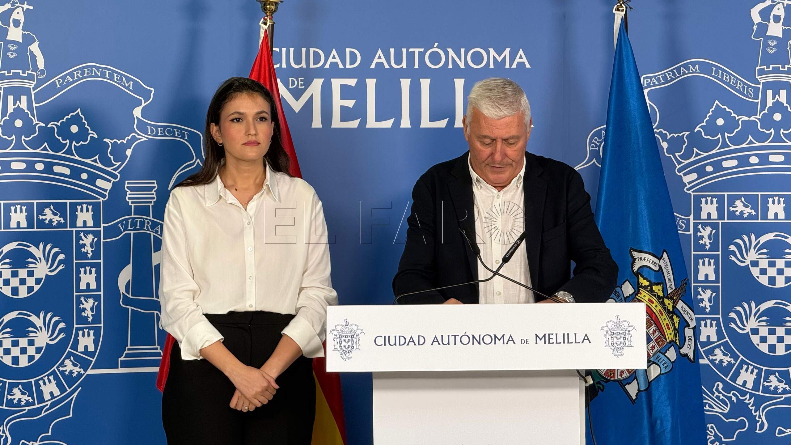 Ventura reclama que Melilla pueda repatriar a Marruecos a los menores extranjeros como hace Ceuta