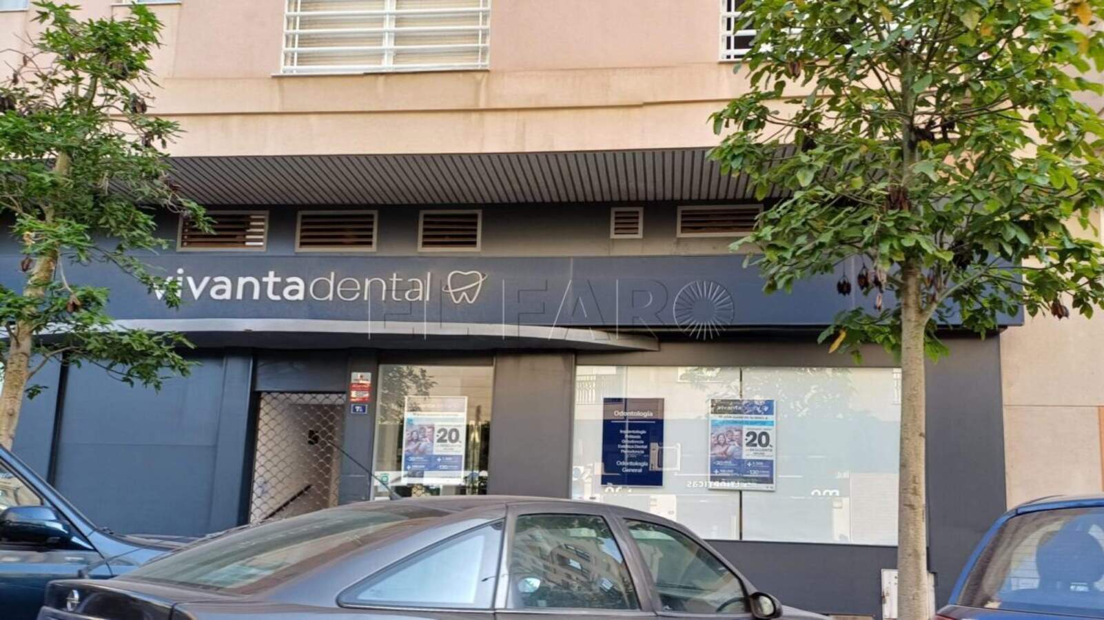El cierre de Vivanta deja a cientos de melillenses con sus tratamientos dentales interrumpidos