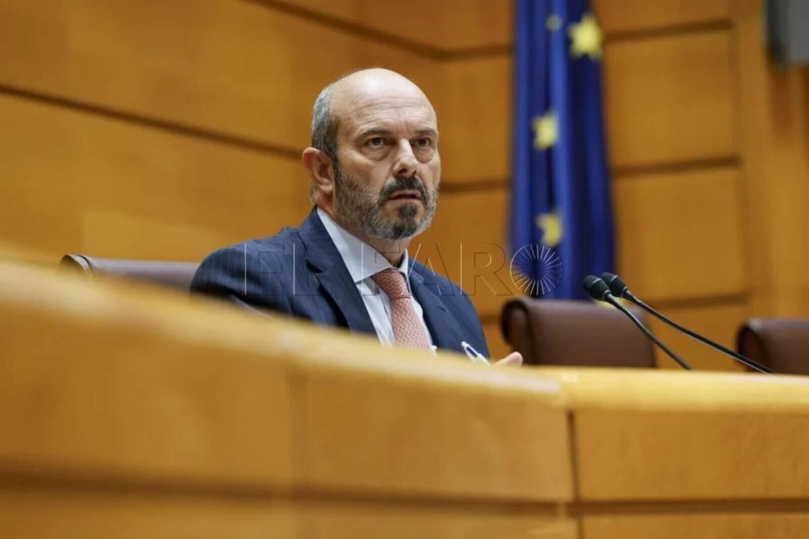 El presidente del Senado visita Melilla el lunes y mantendrá una reunión con el Gobierno local