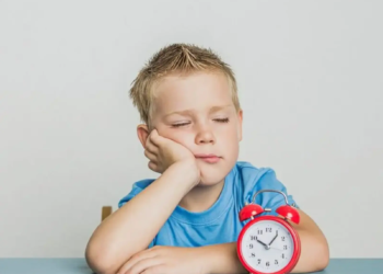 El cambio de hora altera el ritmo circadiano y los principales perjudicados son los niños