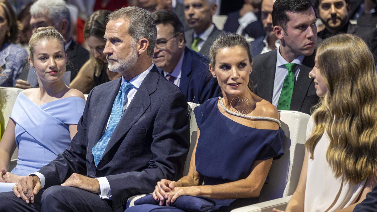 Zarzuela quiere "normalizar" que los Reyes visiten la ciudad a partir del 14O