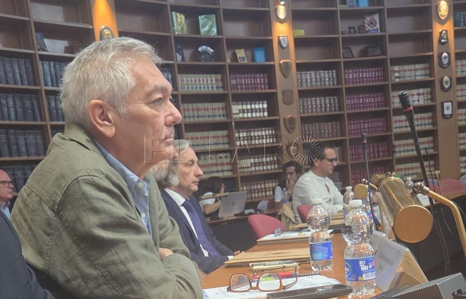 Melilla, miembro de la Plataforma Nacional para Reducción de Riesgo de Desastres
