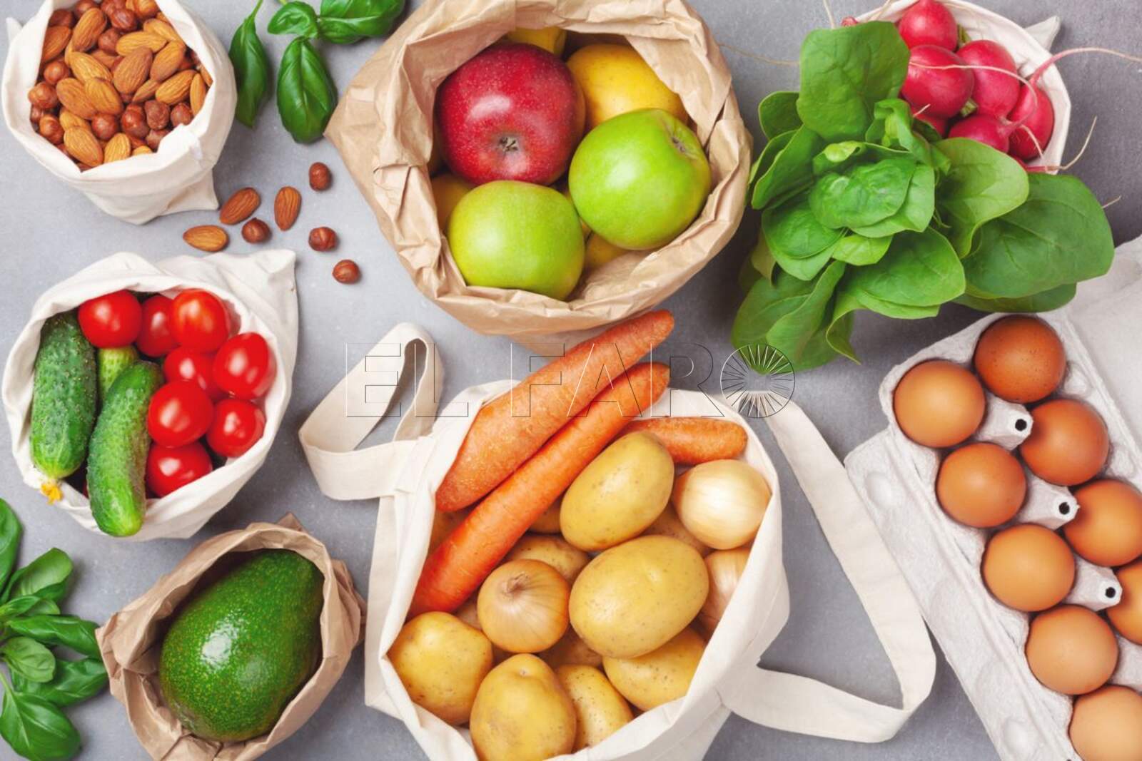 El Banco de Alimentos de Melilla busca 250 voluntarios para la “Gran Recogida 2026”